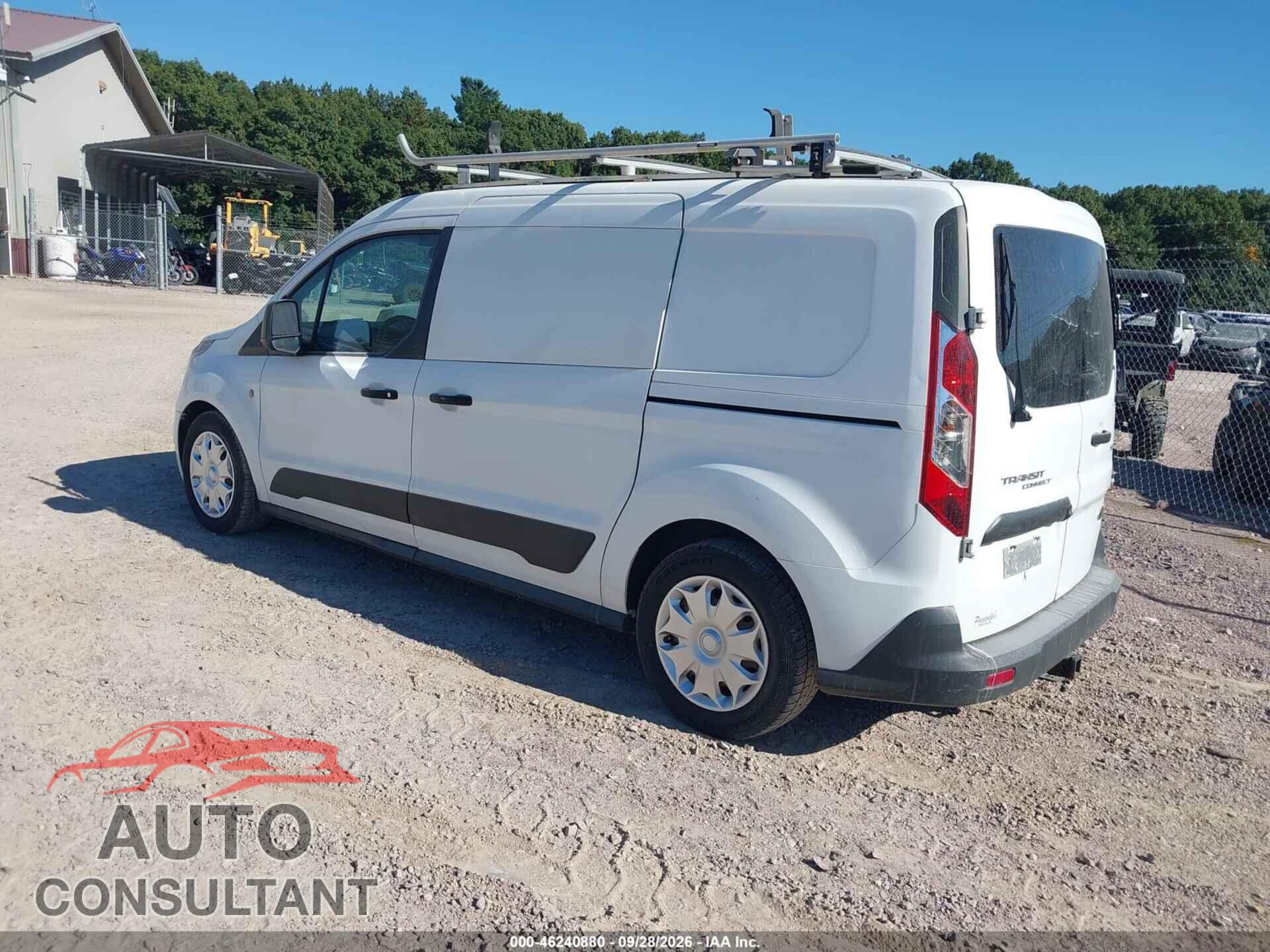 FORD TRANSIT CONNECT 2016 - NM0LS7F78G1270762