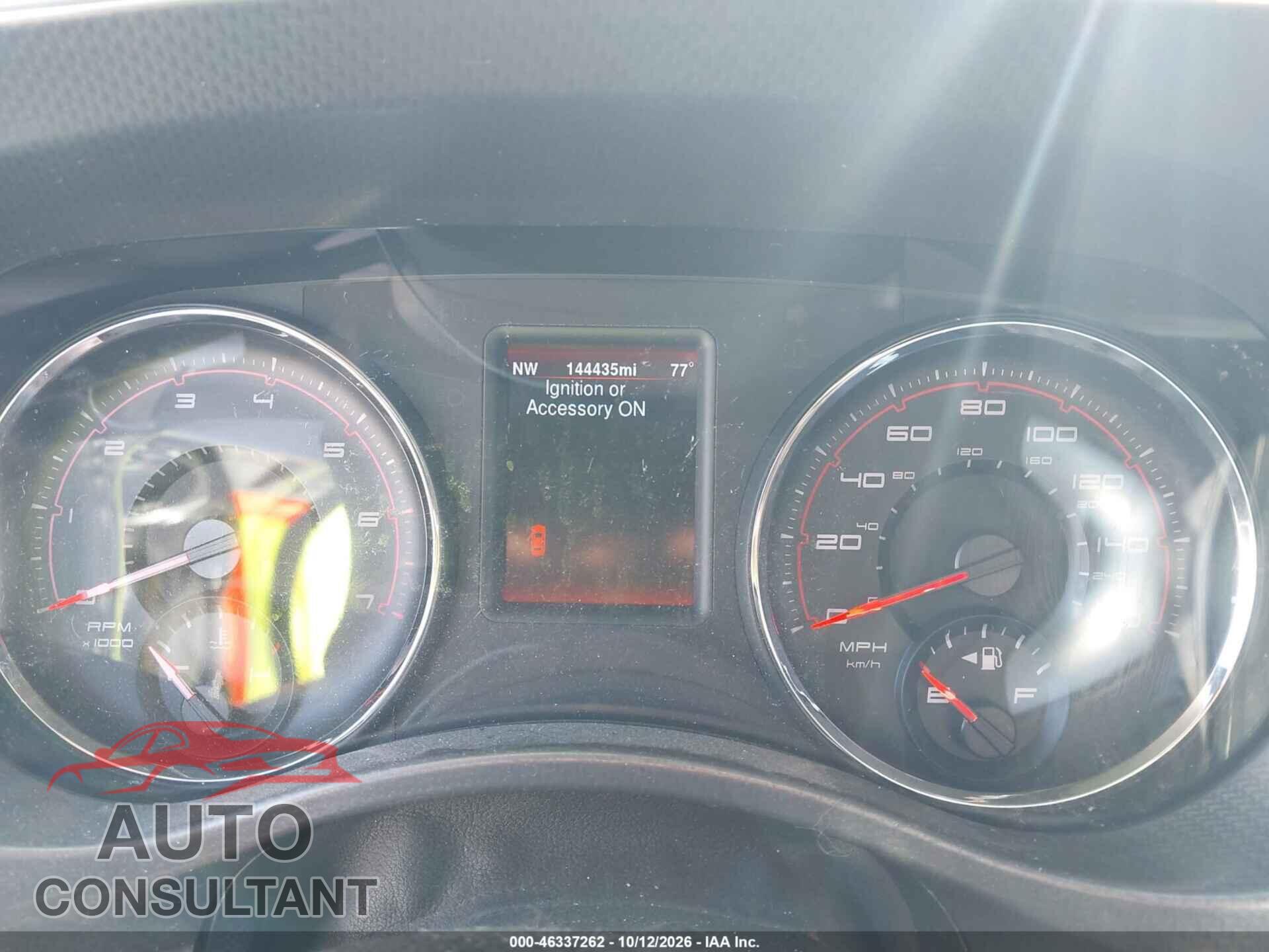 DODGE CHARGER 2014 - 2C3CDXCT1EH308043