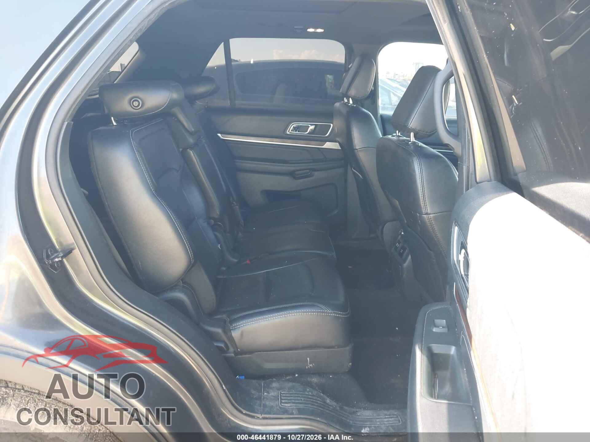 FORD EXPLORER 2019 - 1FM5K7F84KGA91236