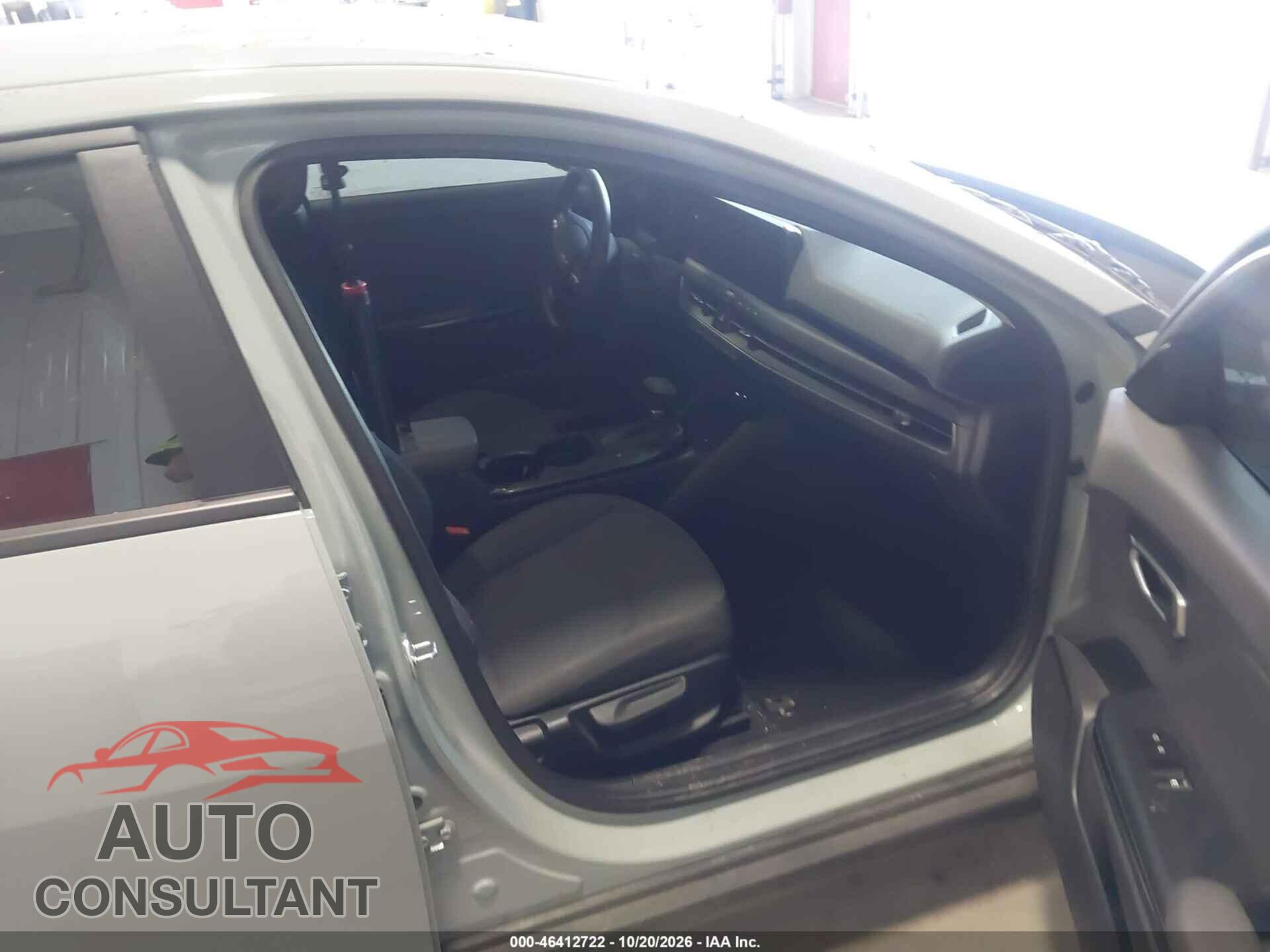 KIA K4 2025 - 3KPFT4DE4SE044561