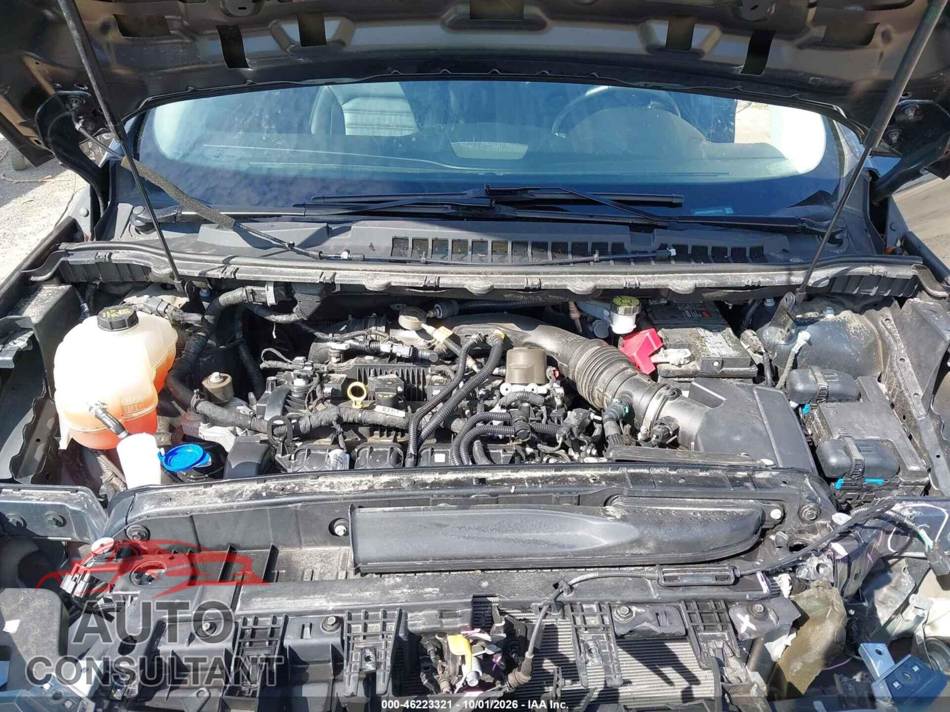 FORD EDGE 2019 - 2FMPK3J96KBB17618