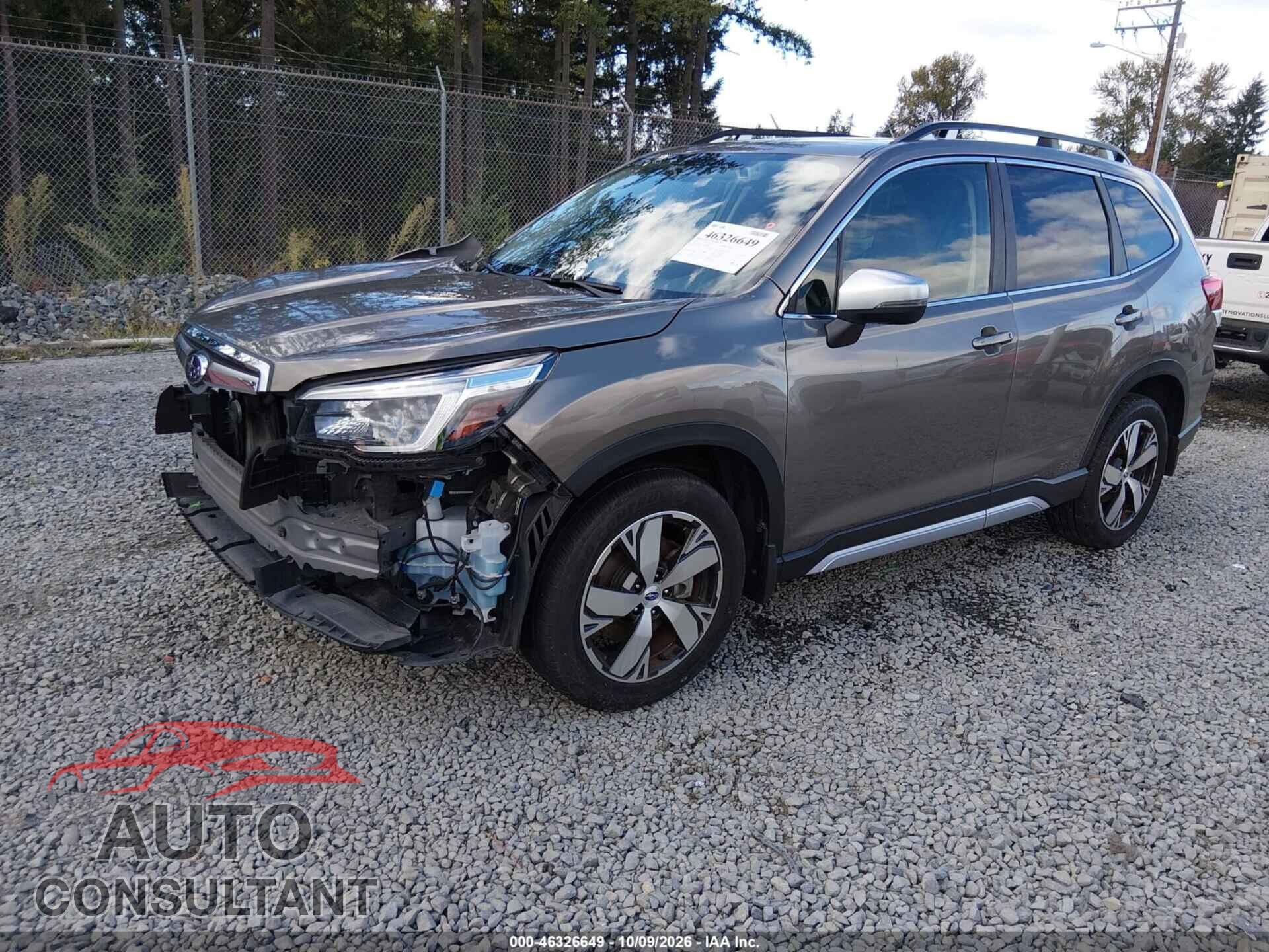SUBARU FORESTER 2021 - JF2SKAXC2MH559664