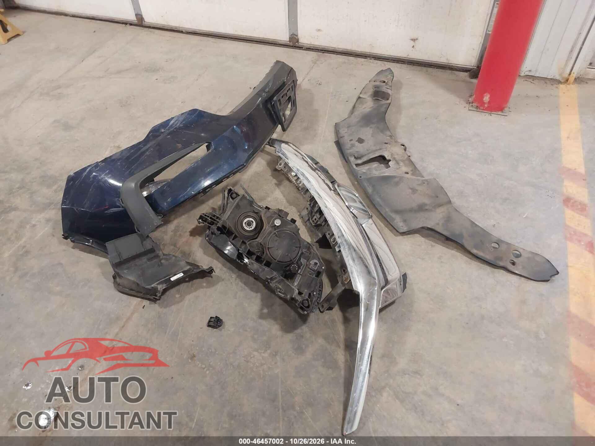 HONDA PILOT 2020 - 5FNYF6H39LB057242