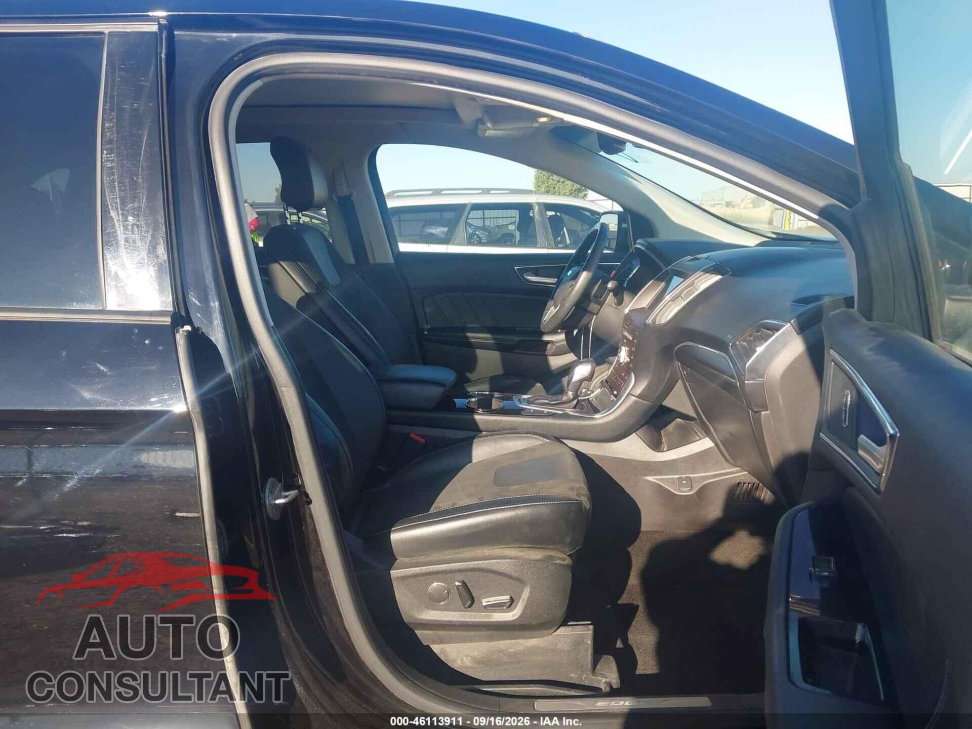 FORD EDGE 2018 - 2FMPK4APXJBB46218