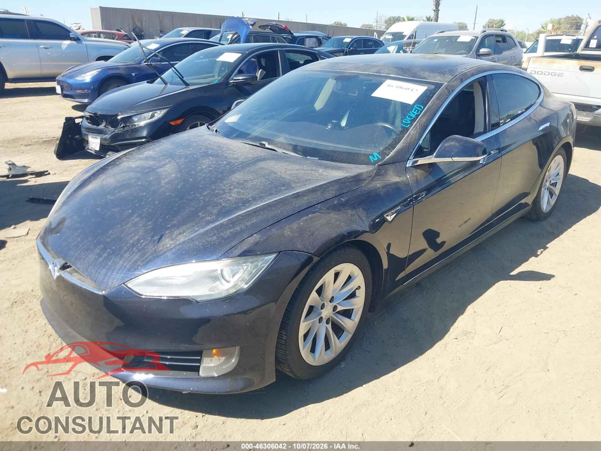 TESLA MODEL S 2013 - 5YJSA1CP1DFP13761