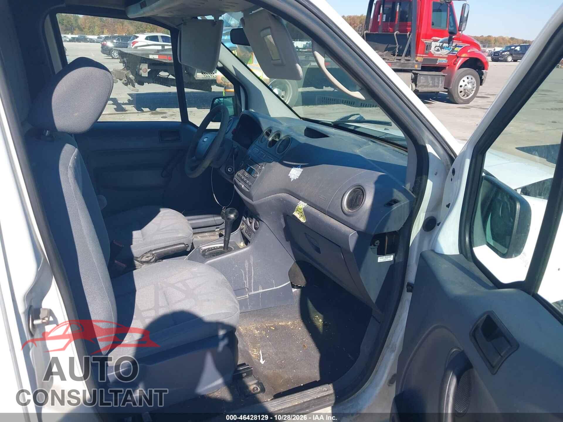 FORD TRANSIT CONNECT 2013 - NM0LS7DN4DT168523
