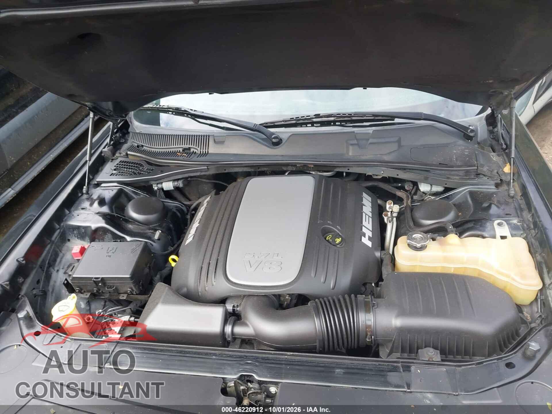 DODGE CHALLENGER 2016 - 2C3CDZBT2GH262741