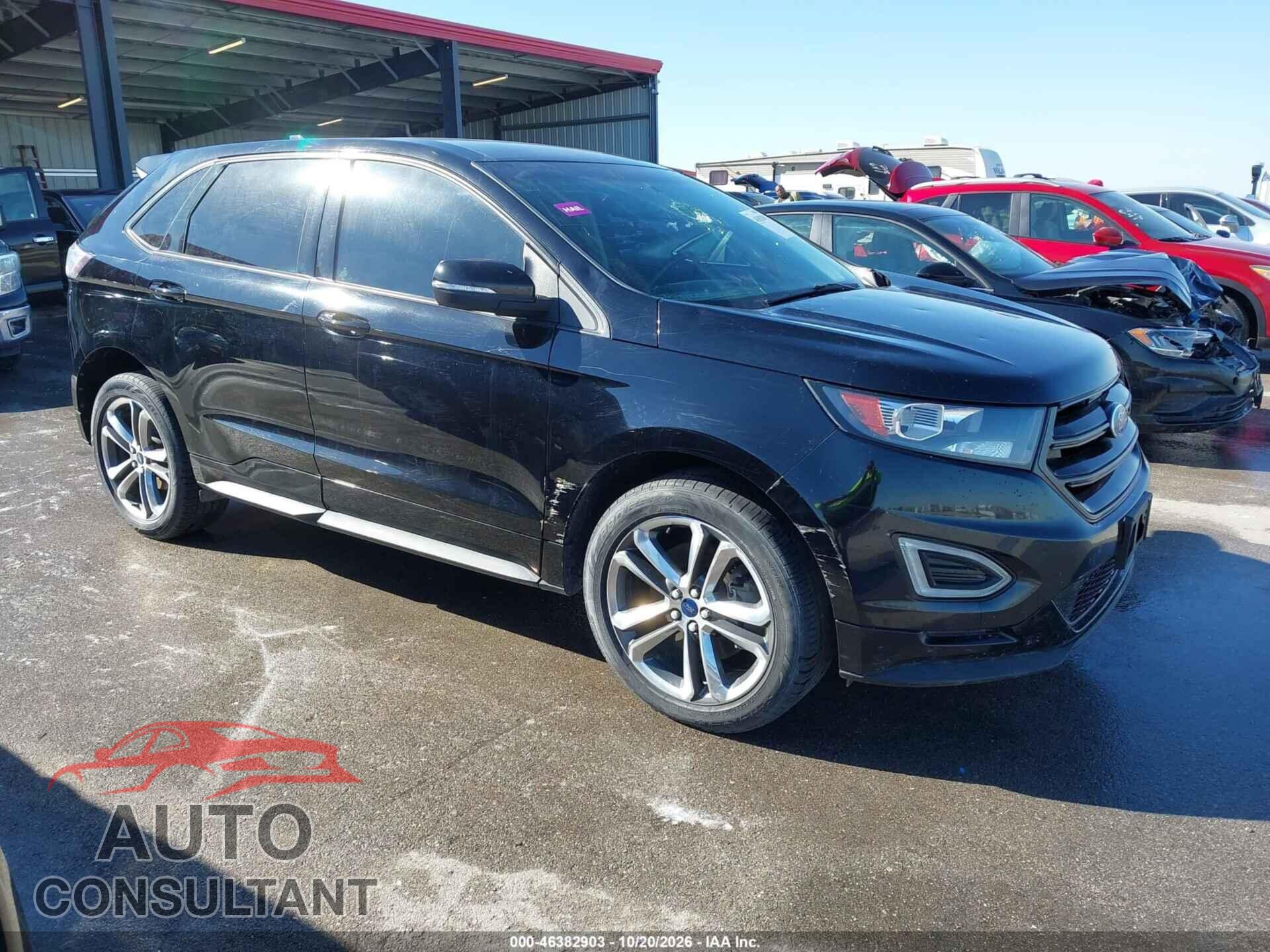 FORD EDGE 2016 - 2FMPK4AP9GBB84810