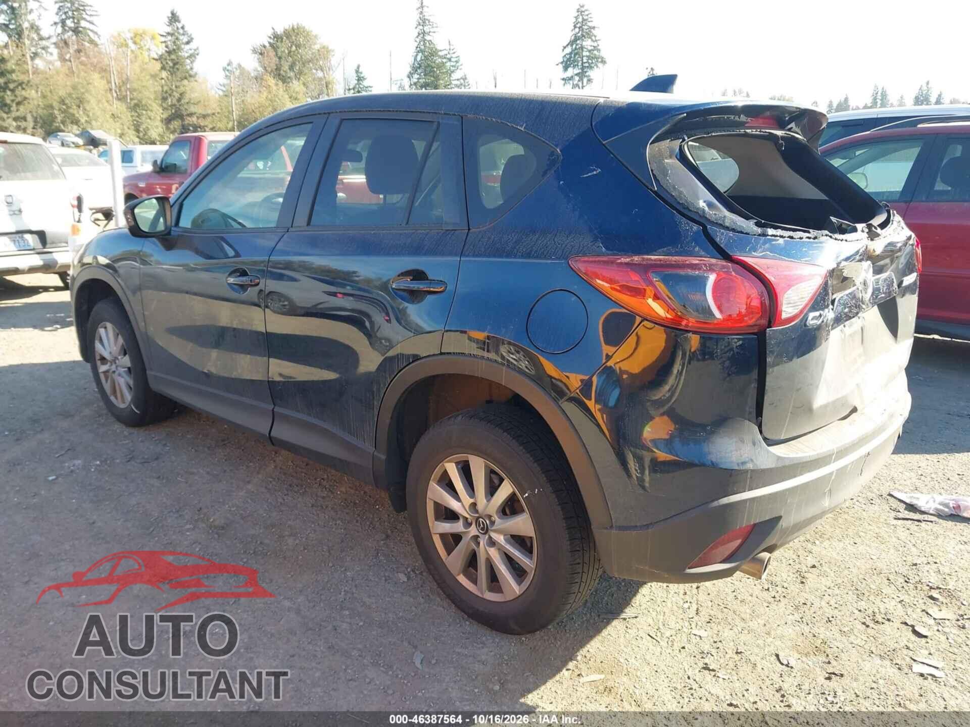MAZDA CX-5 2015 - JM3KE2CY2F0434251