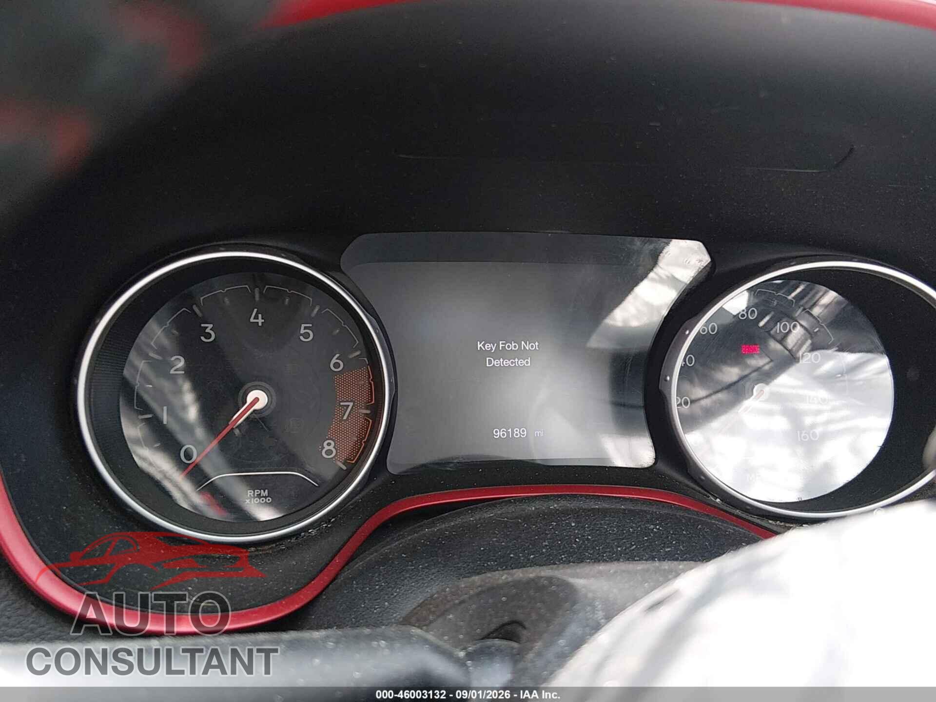 JEEP COMPASS 2020 - 3C4NJDDB6LT177875
