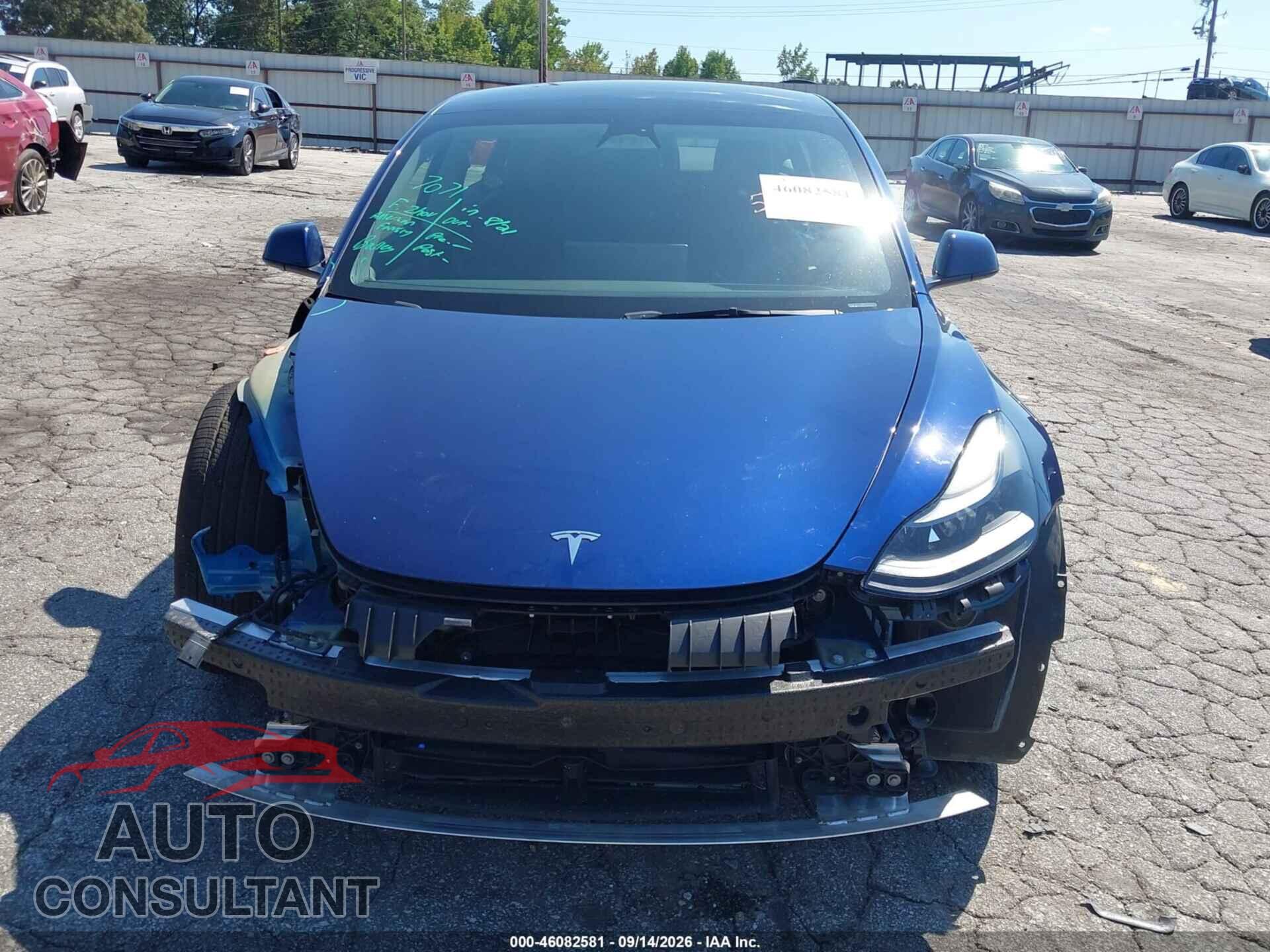 TESLA MODEL 3 2023 - 5YJ3E1EA2PF568736