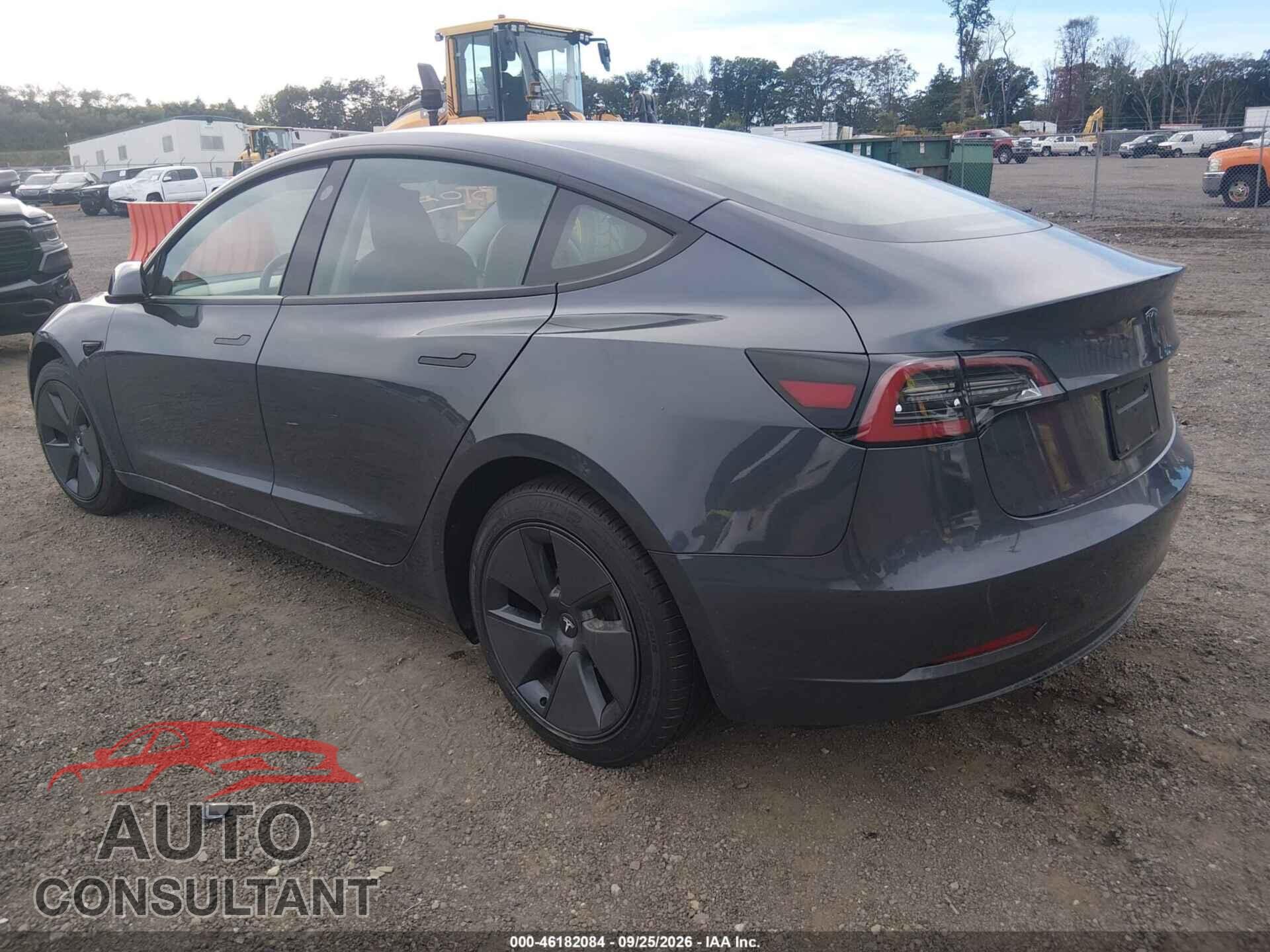 TESLA MODEL 3 2023 - 5YJ3E1EA7PF545355