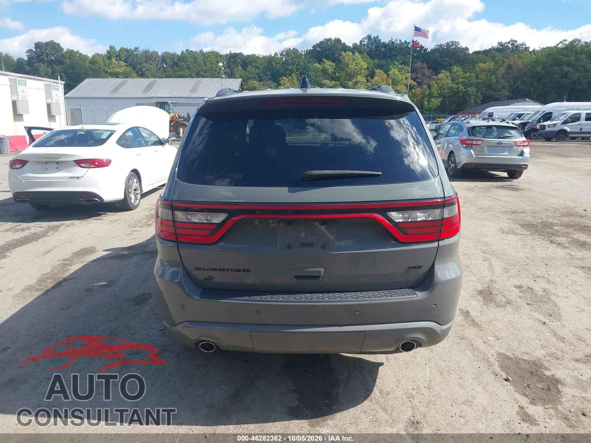 DODGE DURANGO 2023 - 1C4RDJDG3PC672989