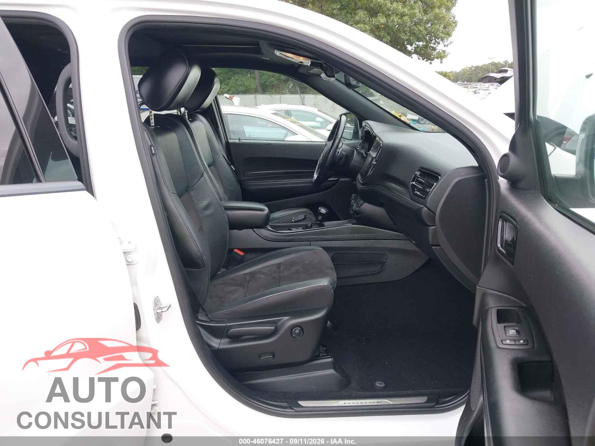DODGE DURANGO 2021 - 1C4RDJDG3MC696110