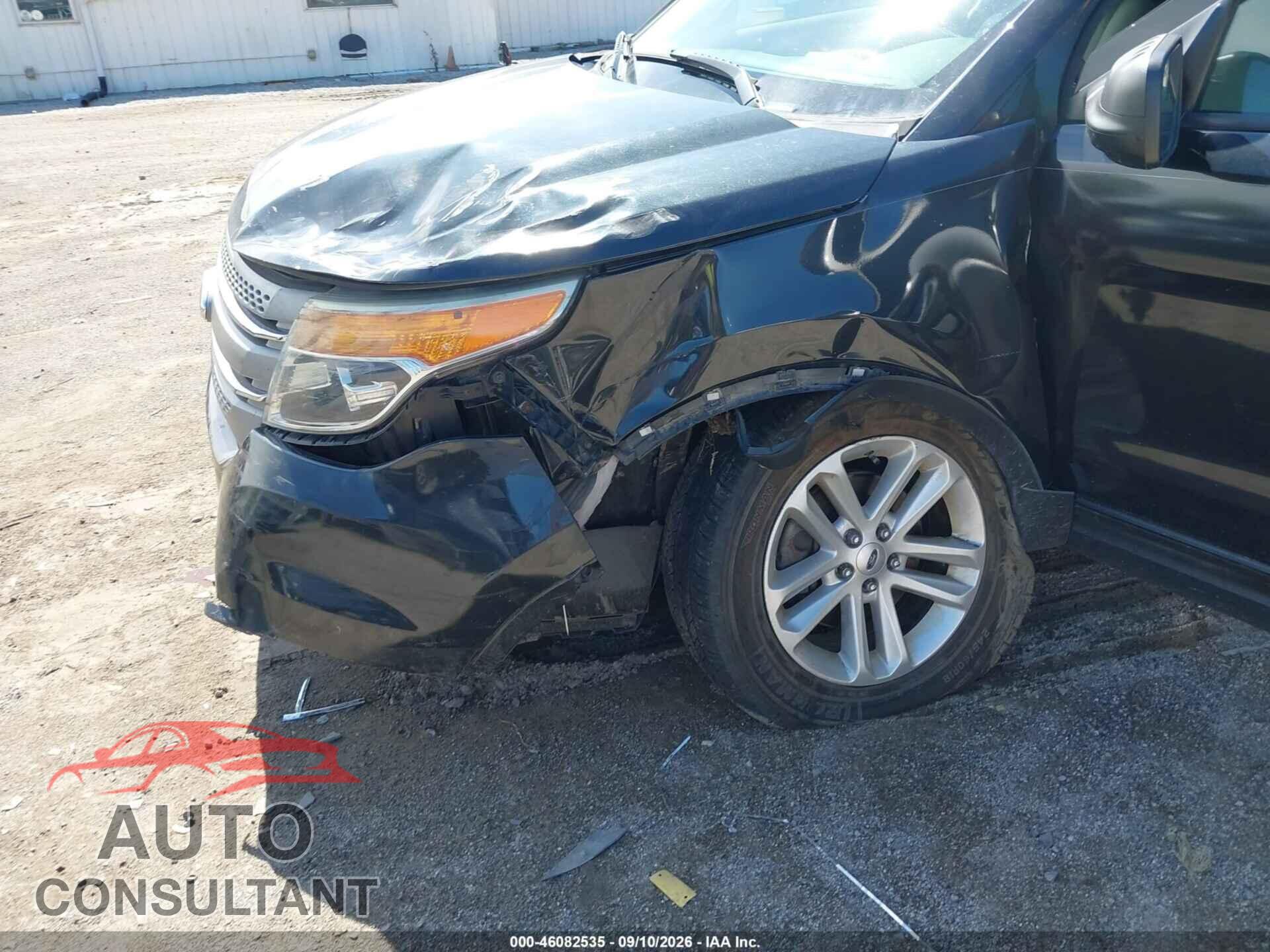 FORD EXPLORER 2015 - 1FM5K8B88FGA60007