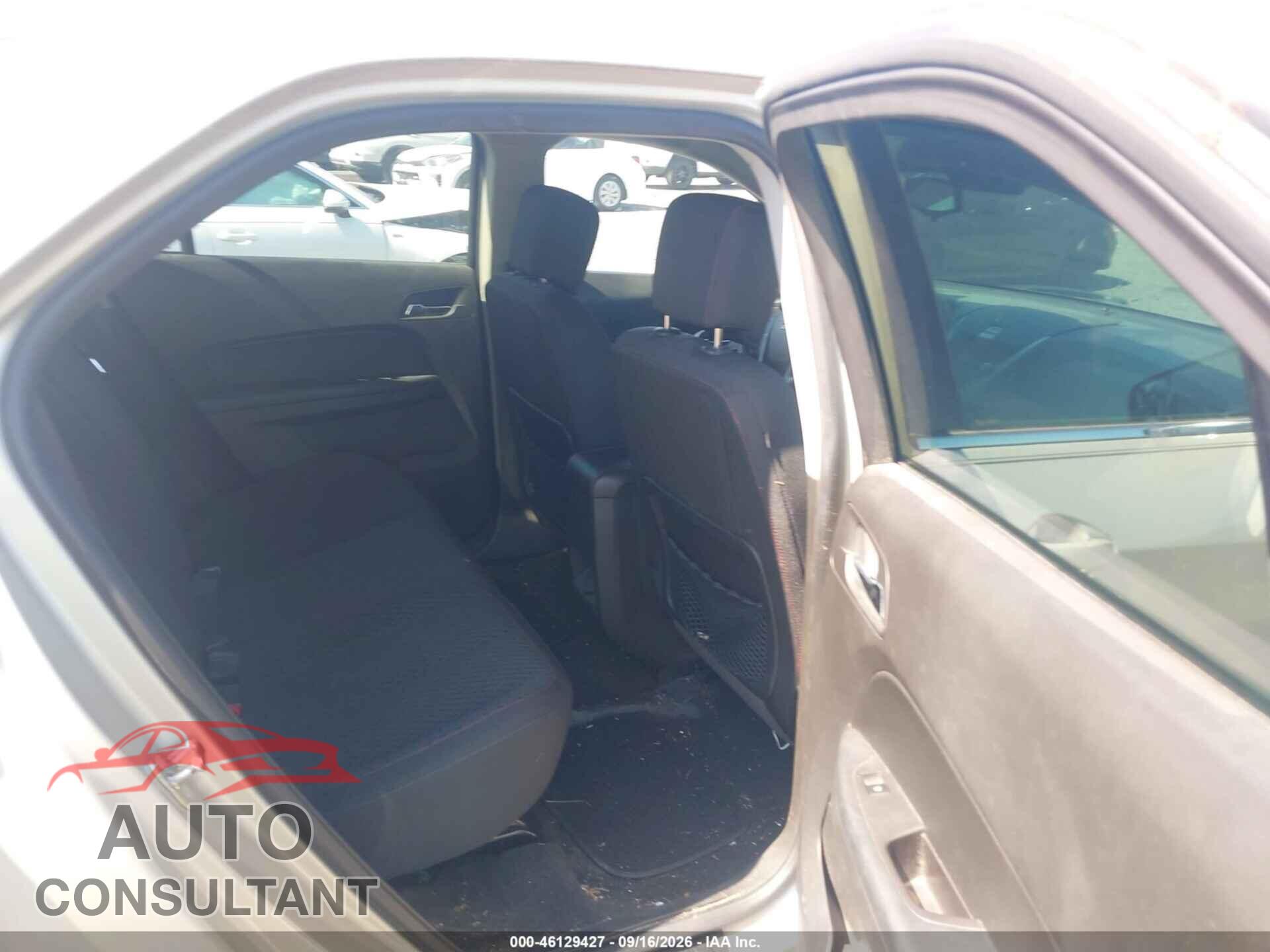 CHEVROLET EQUINOX 2014 - 2GNALAEK4E6374662