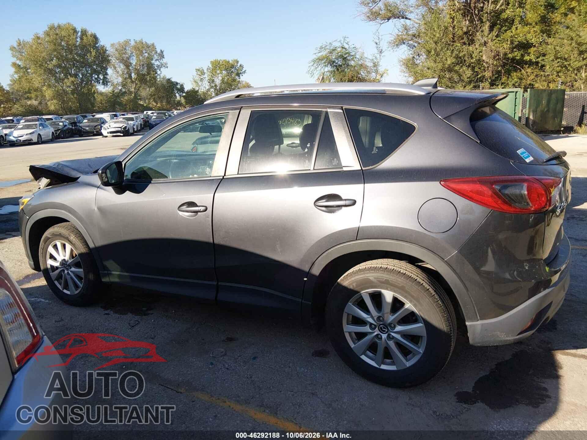MAZDA CX-5 2014 - JM3KE2CY4E0418809