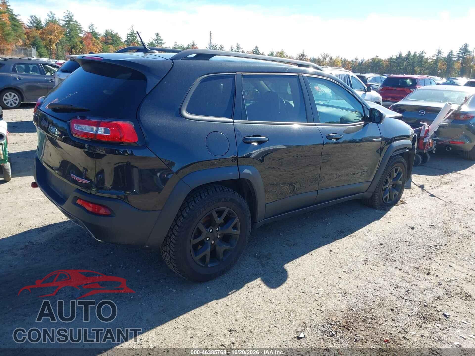 JEEP CHEROKEE 2015 - 1C4PJMBS8FW757090