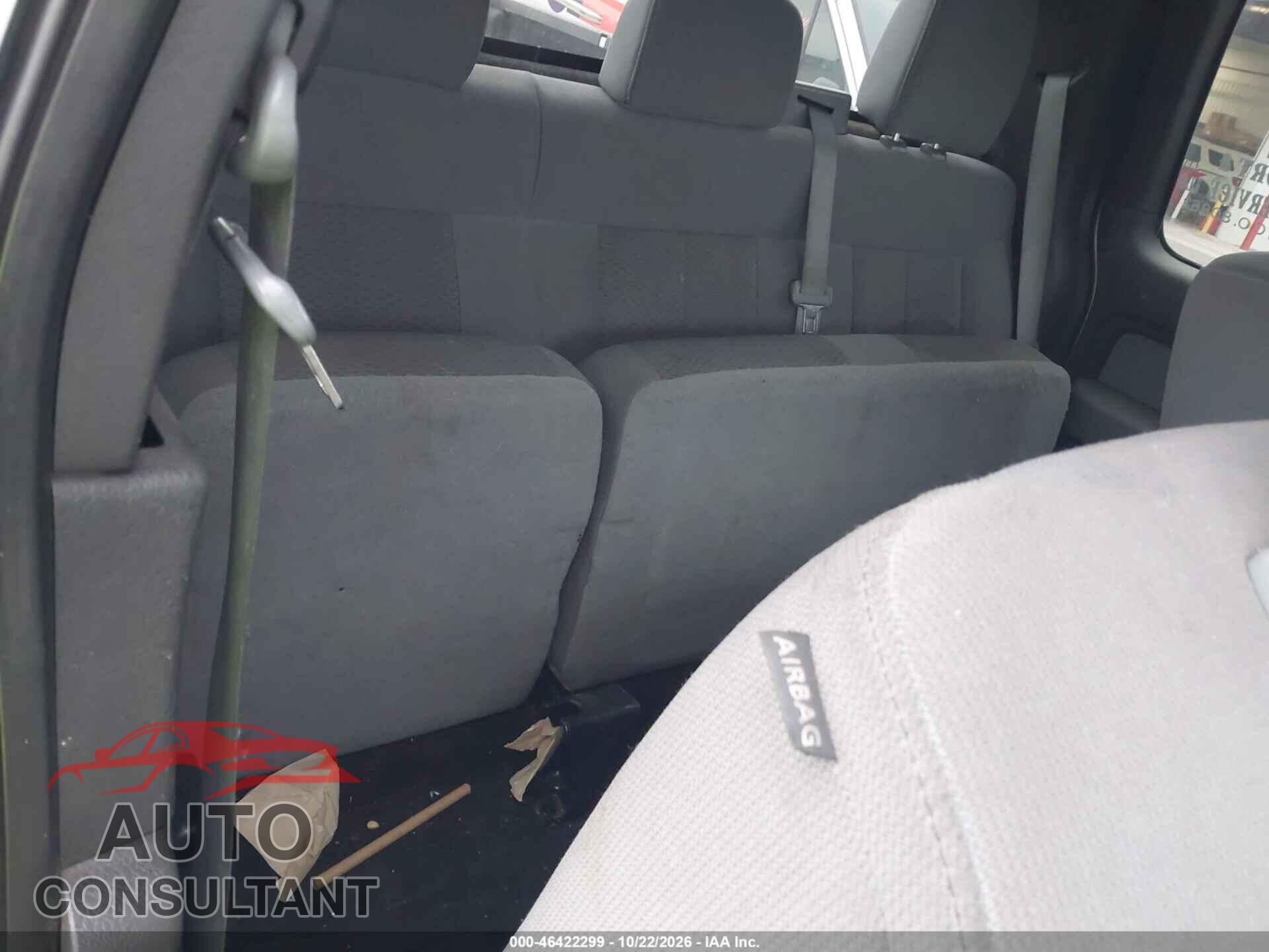 FORD F-150 2012 - 1FTFX1ET2CFA95922