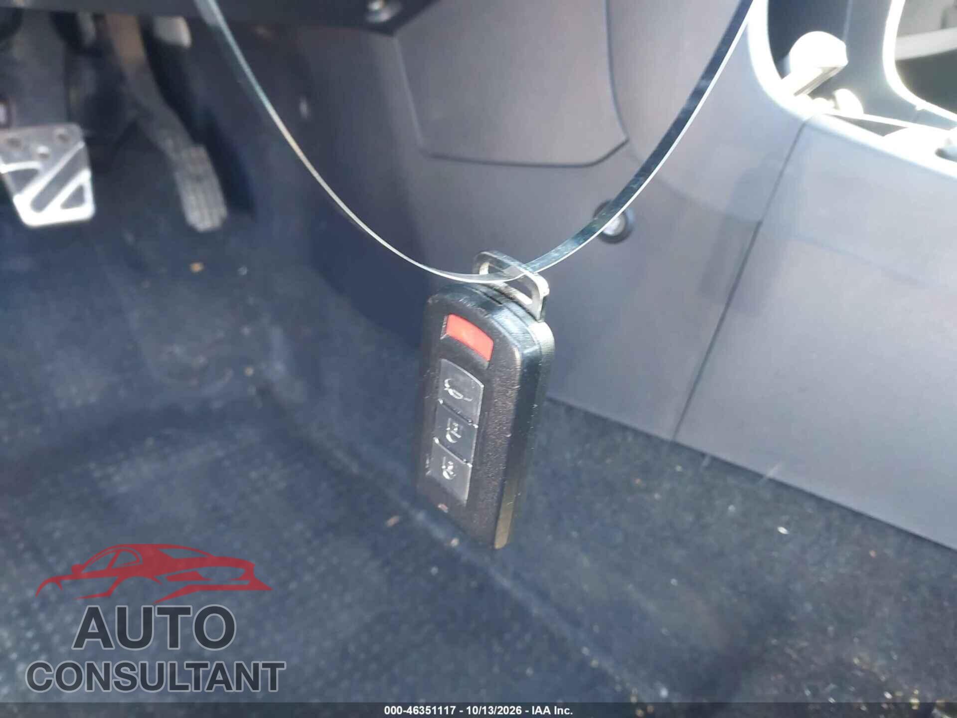 MITSUBISHI LANCER EVOLUTION 2011 - JA32W8FV8BU038451