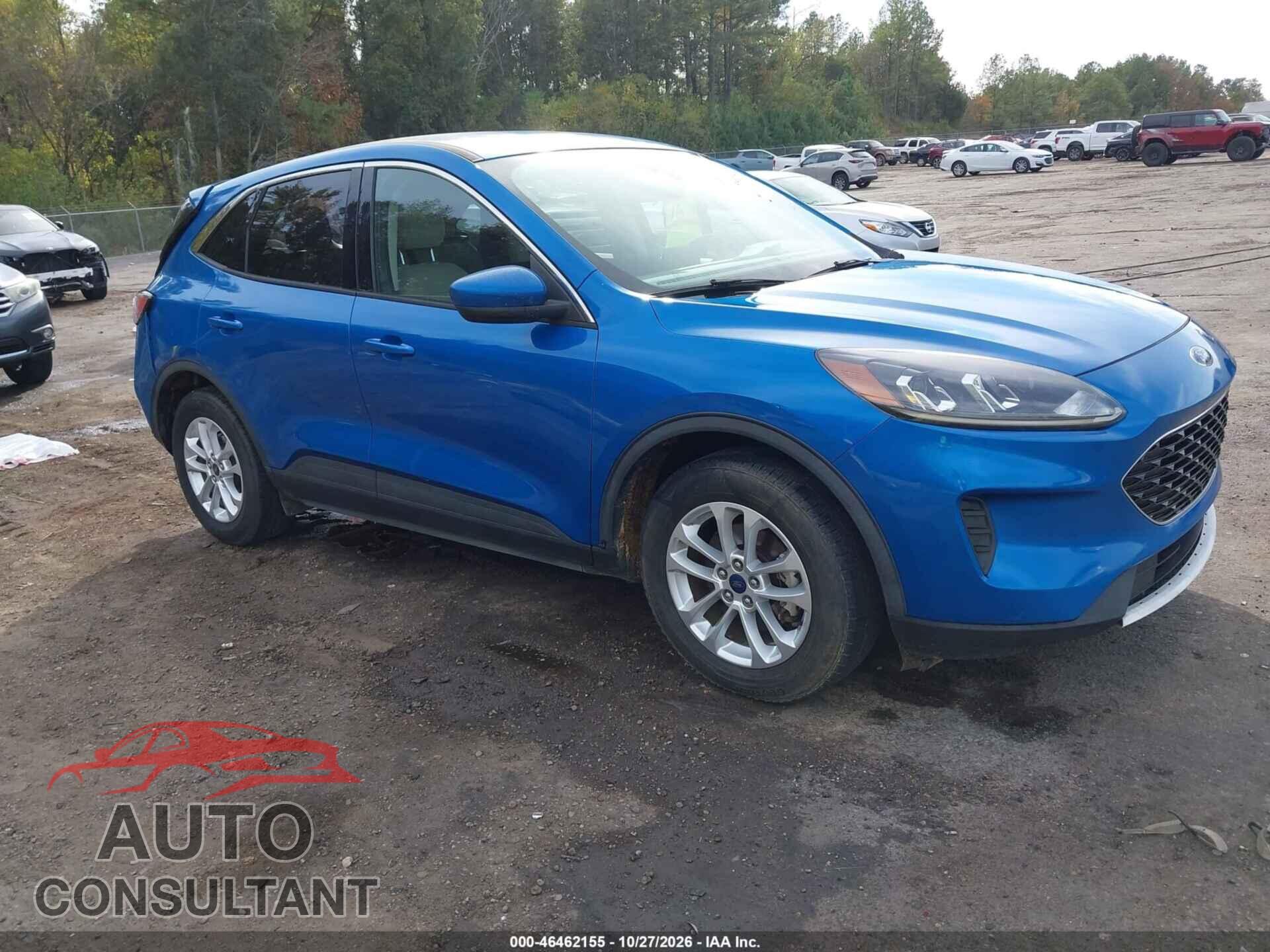 FORD ESCAPE 2020 - 1FMCU0G63LUA06122