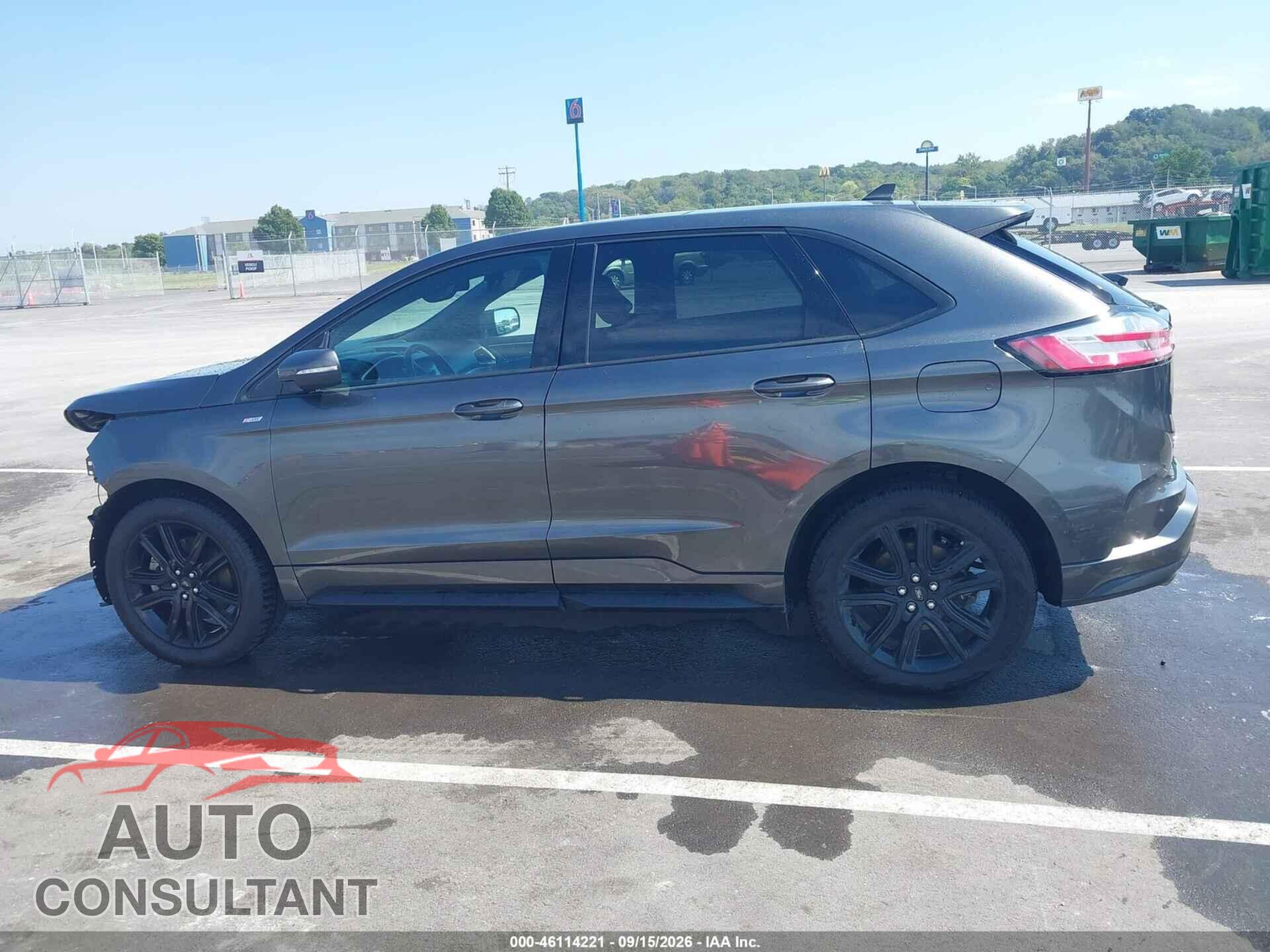 FORD EDGE 2020 - 2FMPK4J92LBB49666