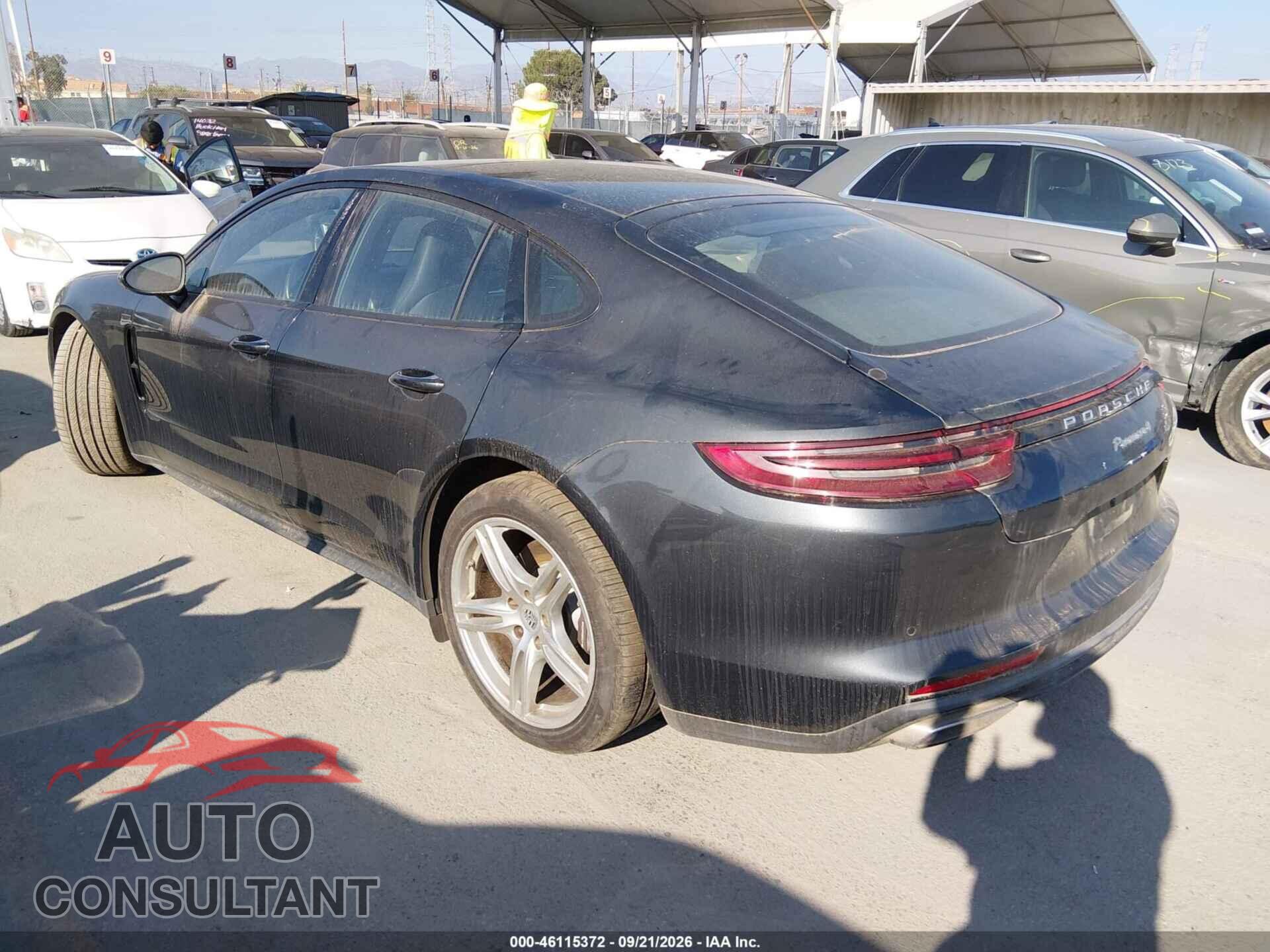 PORSCHE PANAMERA 2019 - WP0AA2A71KL101011