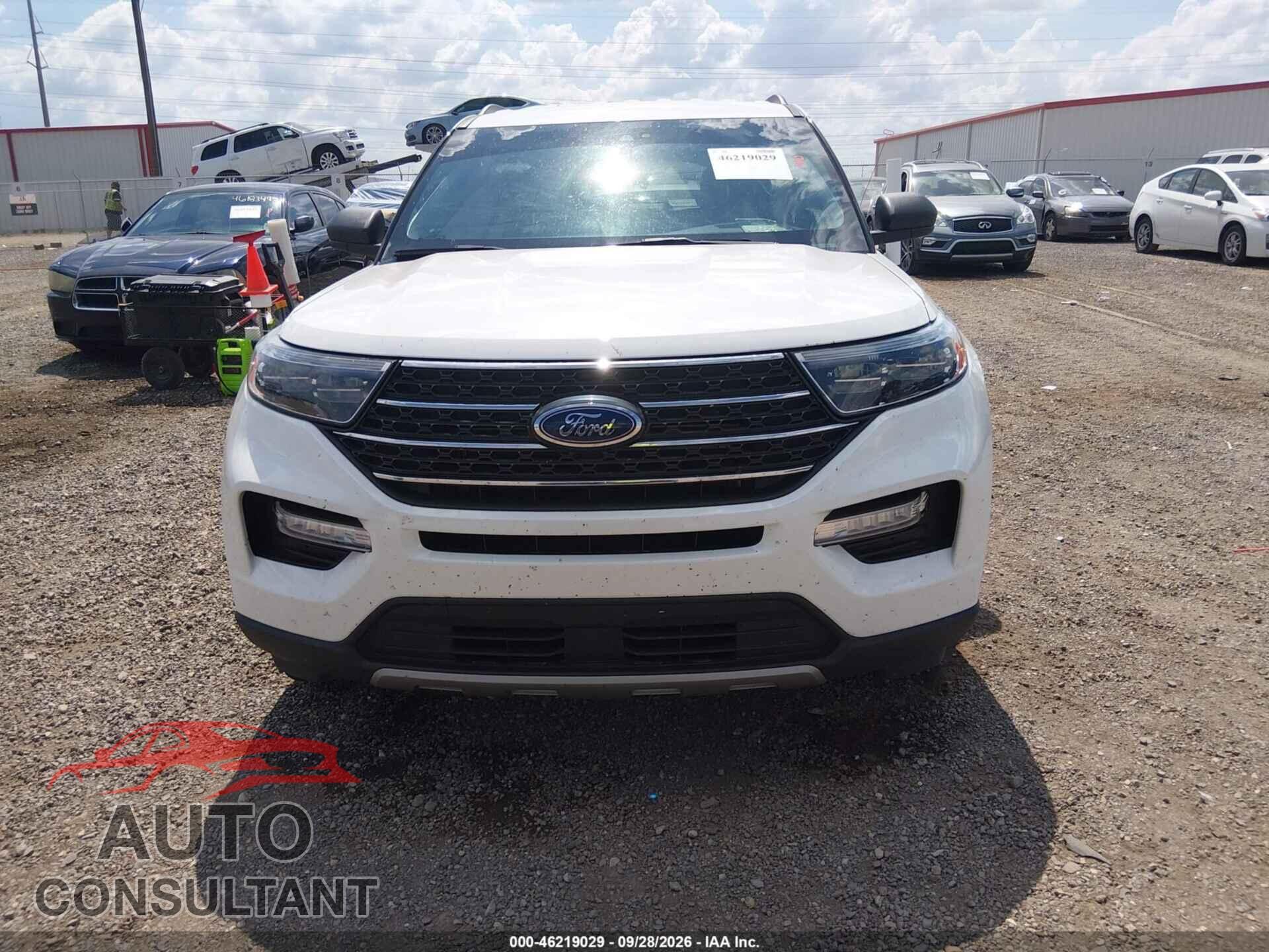 FORD EXPLORER 2022 - 1FMSK7DH1NGC05915