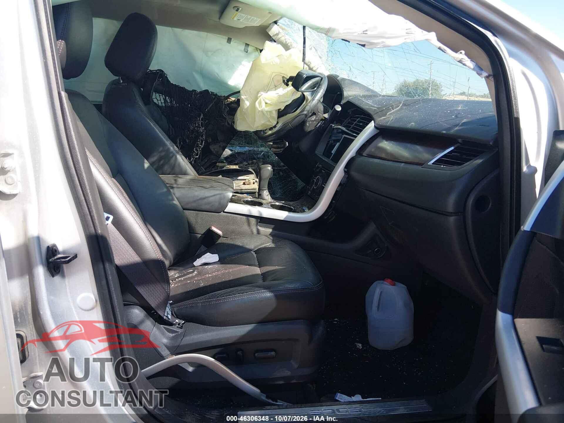 FORD EDGE 2013 - 2FMDK3KC5DBA51952