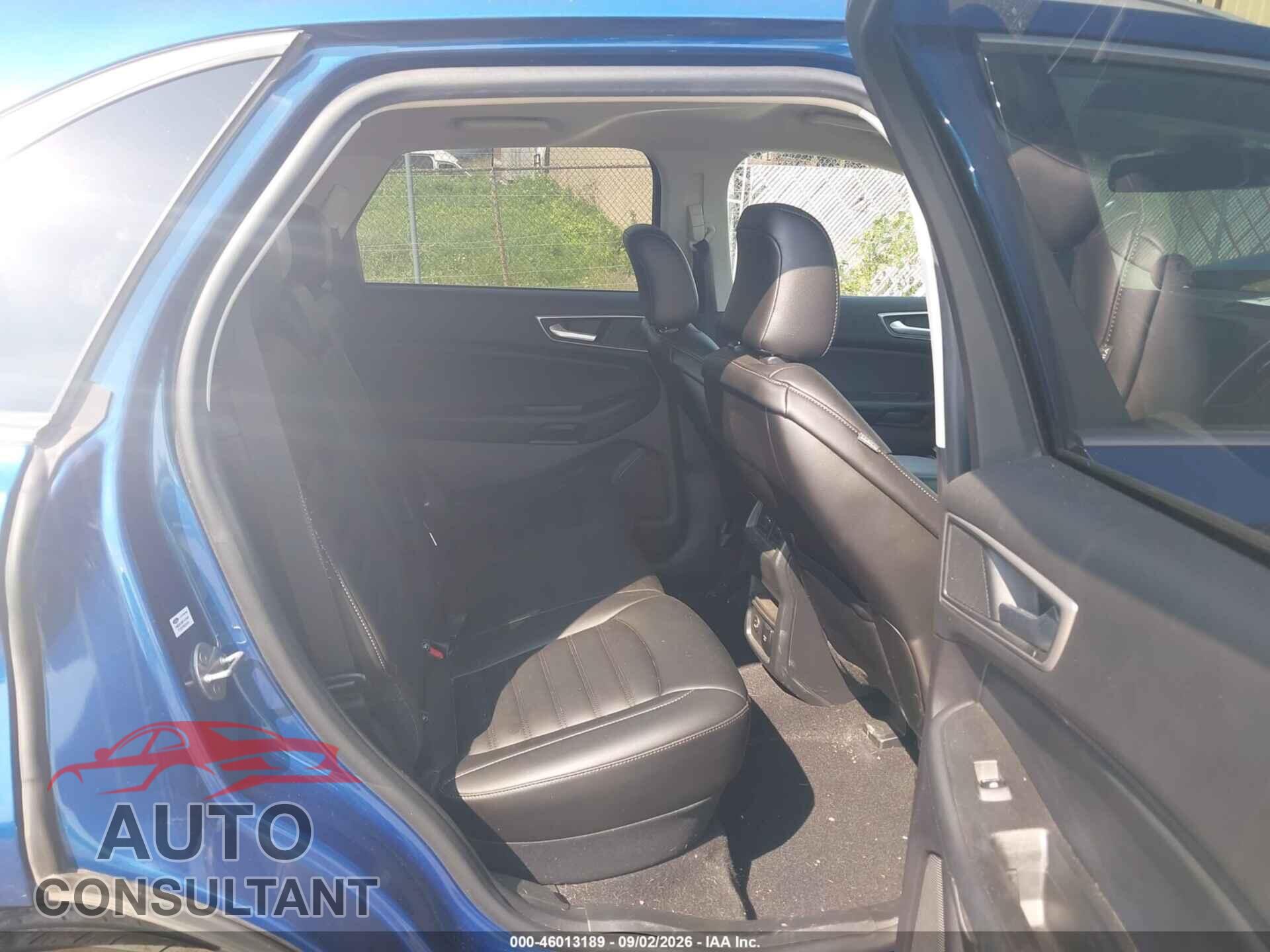 FORD EDGE 2021 - 2FMPK4J96MBA34490