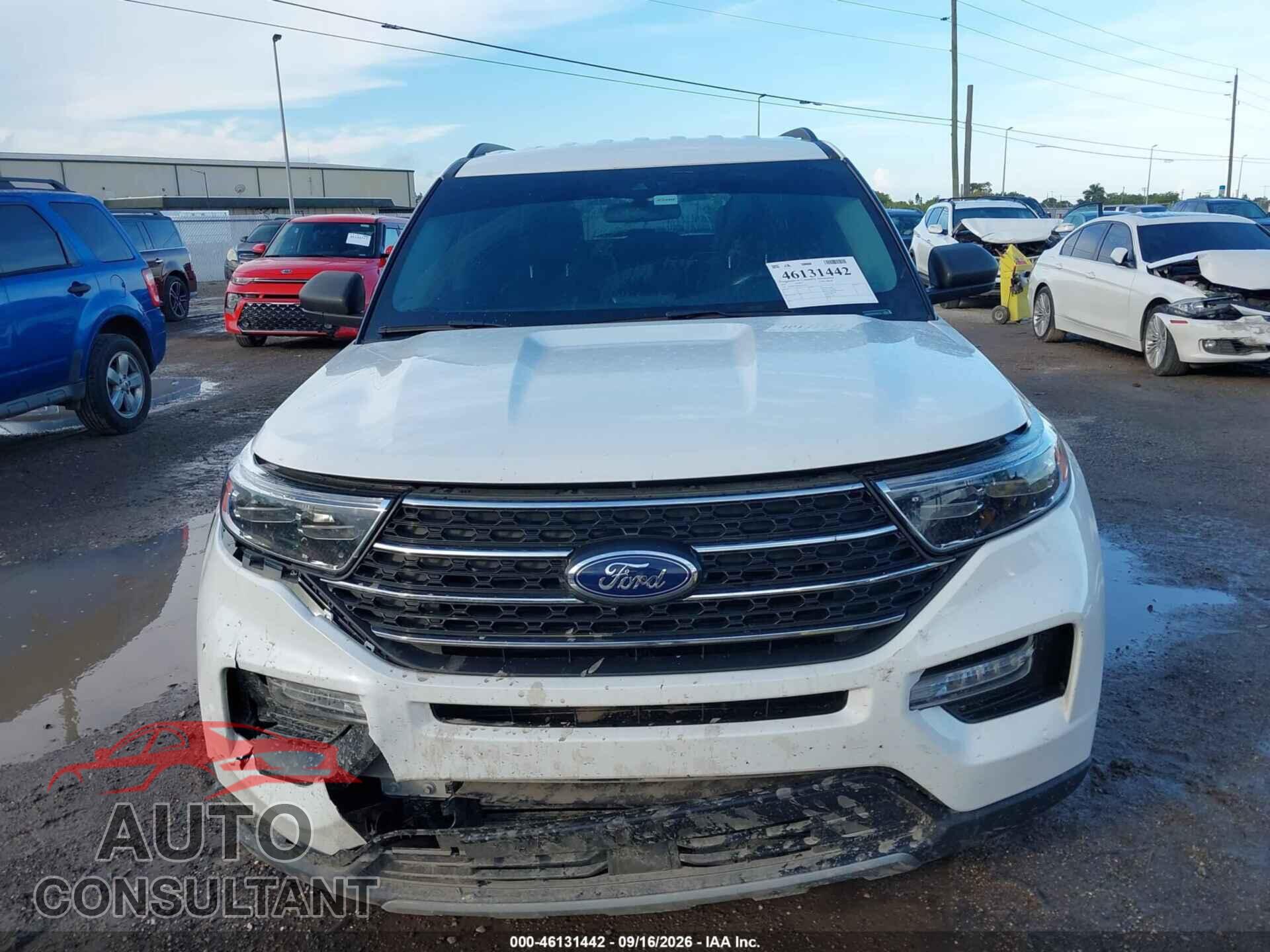 FORD EXPLORER 2023 - 1FMSK7DH4PGB77451