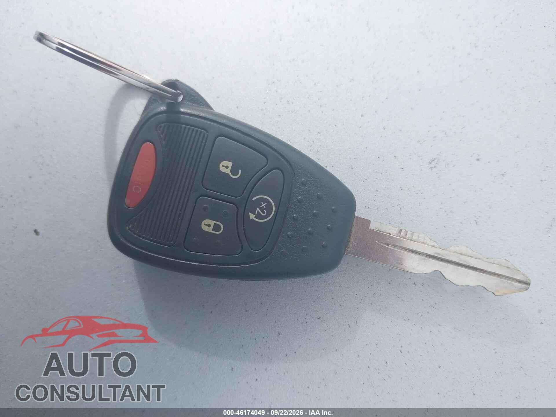 JEEP COMPASS 2015 - 1C4NJCEA6FD262886