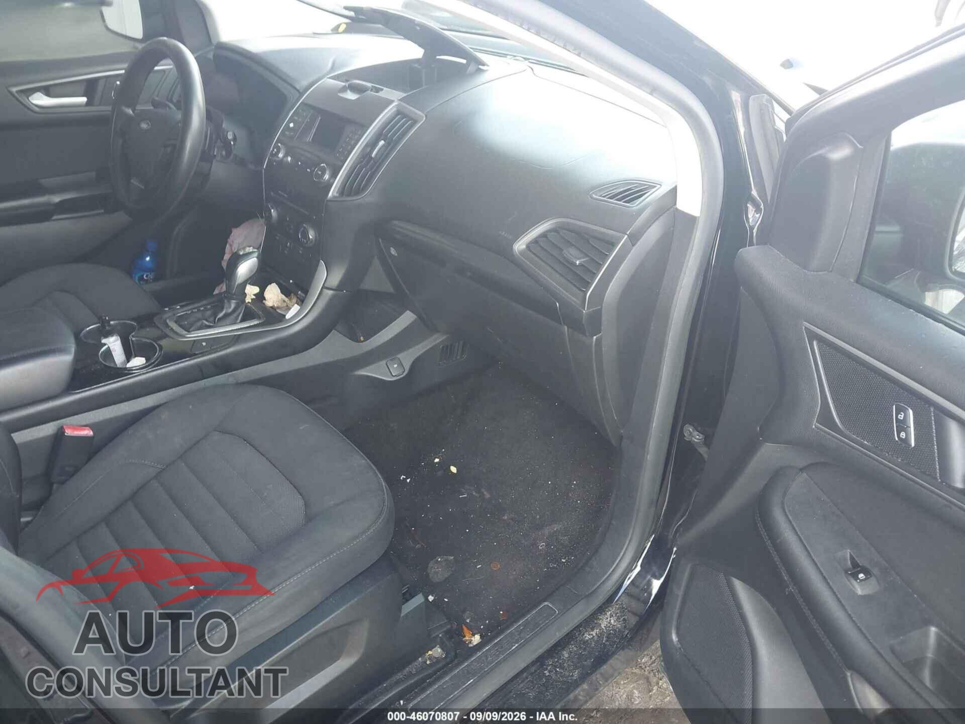 FORD EDGE 2016 - 2FMPK3G93GBB15064