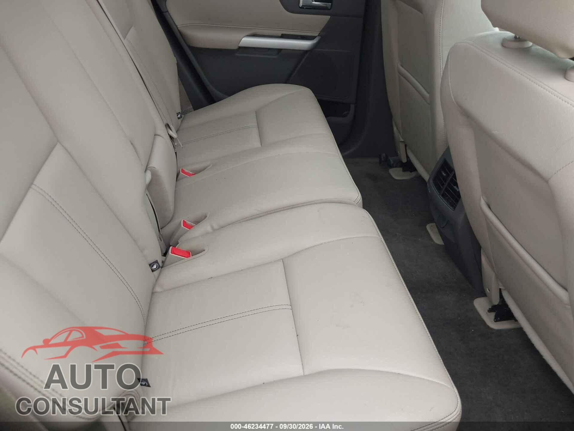 FORD EDGE 2014 - 2FMDK3KC0EBB21424