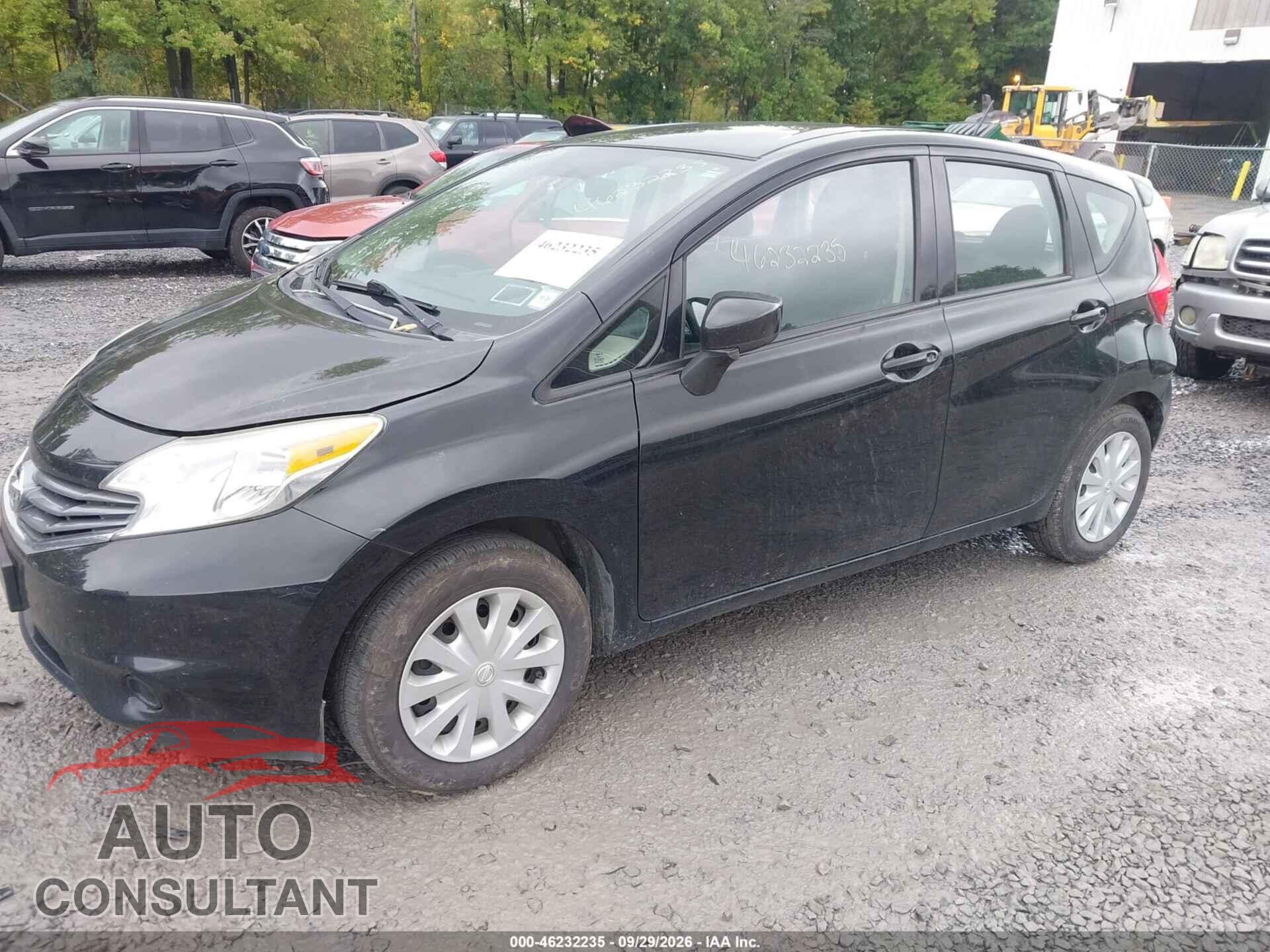 NISSAN VERSA NOTE 2016 - 3N1CE2CP3GL366392