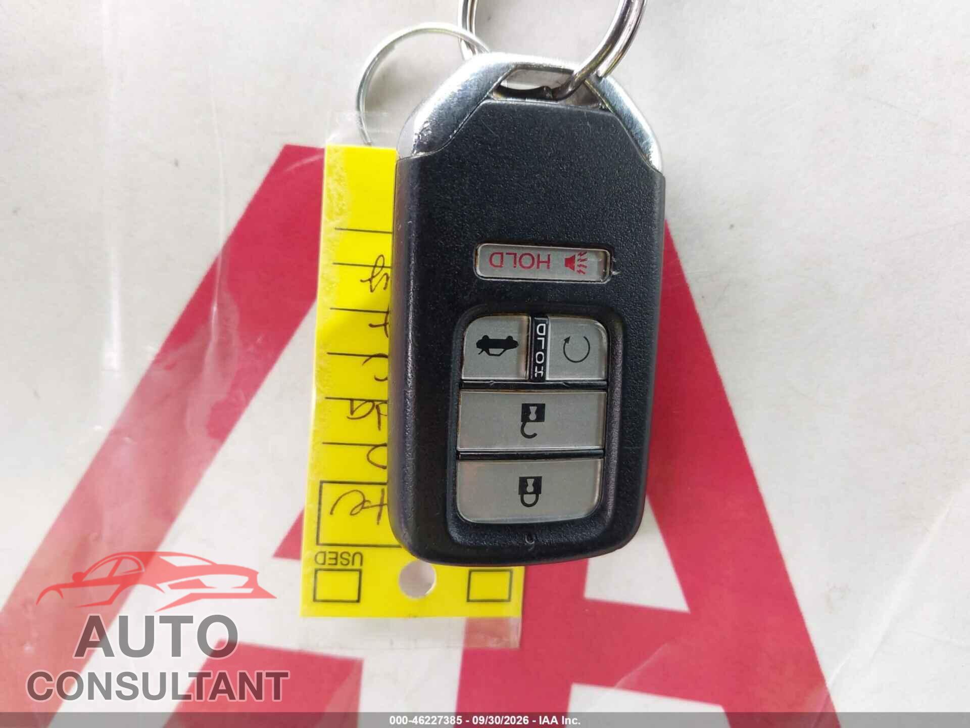 HONDA CIVIC 2020 - 19XFC2F87LE007579