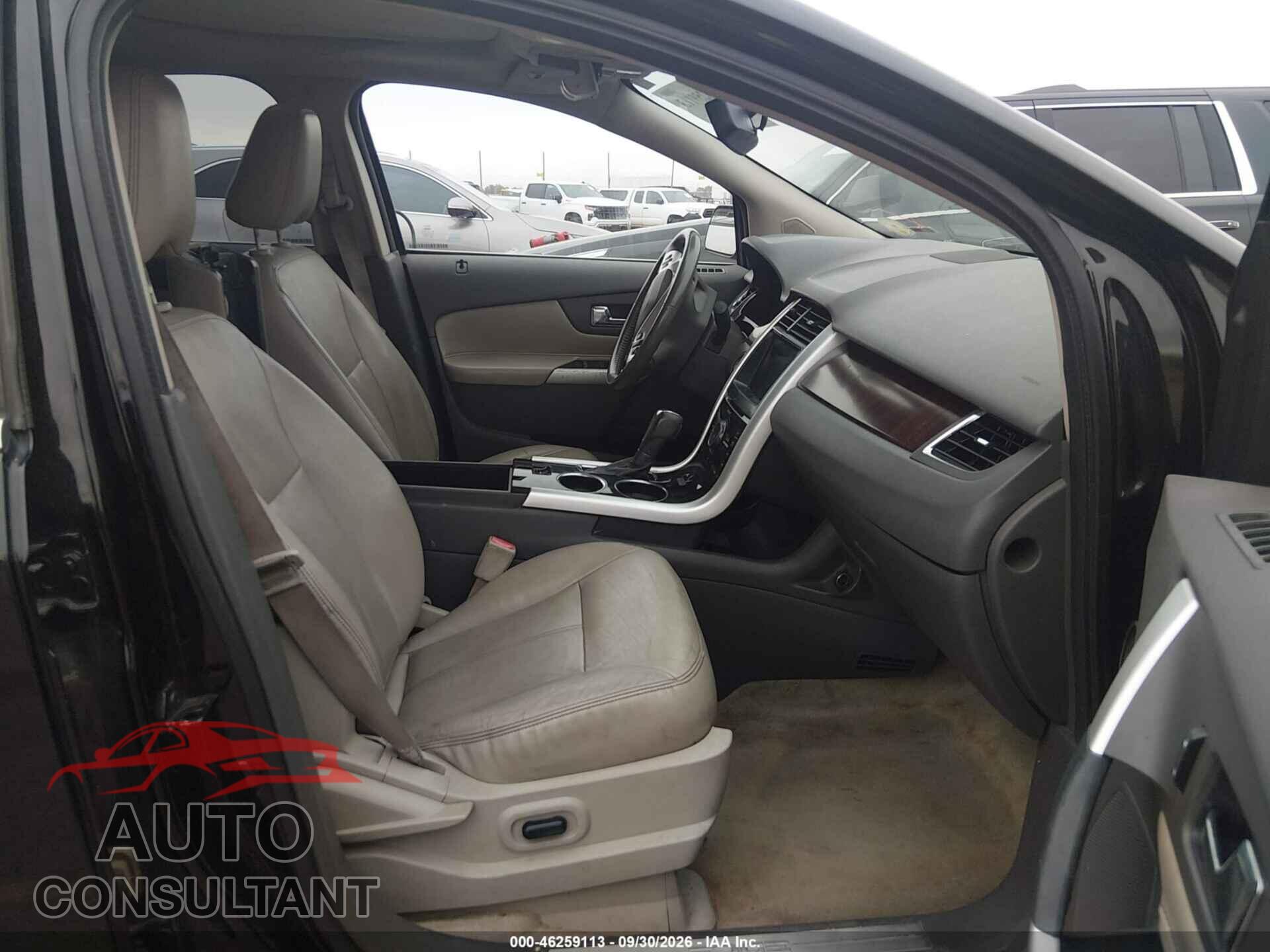 FORD EDGE 2011 - 2FMDK4KC4BBB51673