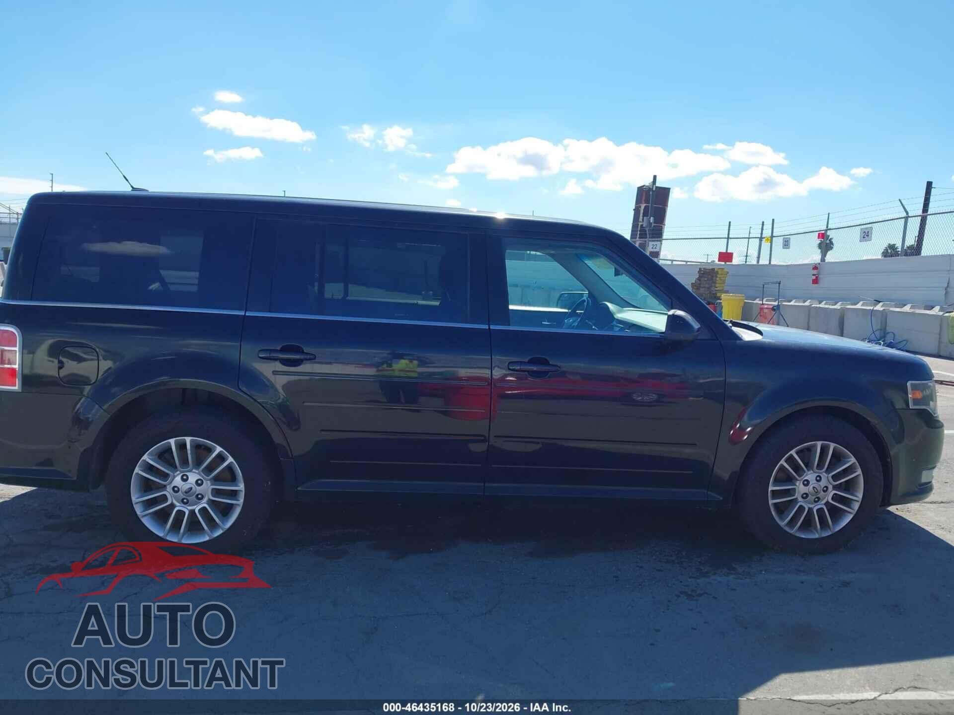FORD FLEX 2013 - 2FMHK6C87DBD31501