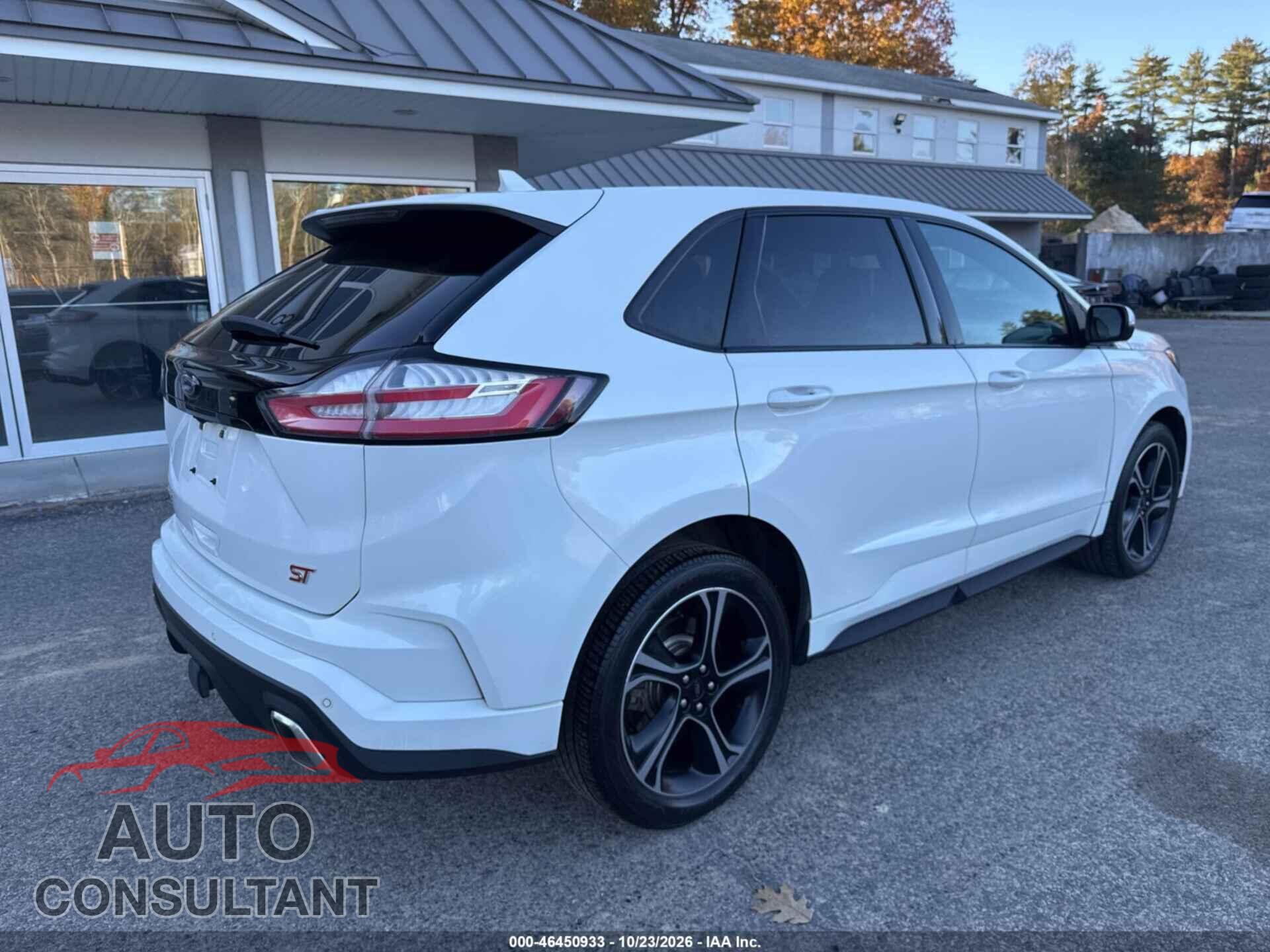 FORD EDGE 2020 - 2FMPK4AP5LBA83208