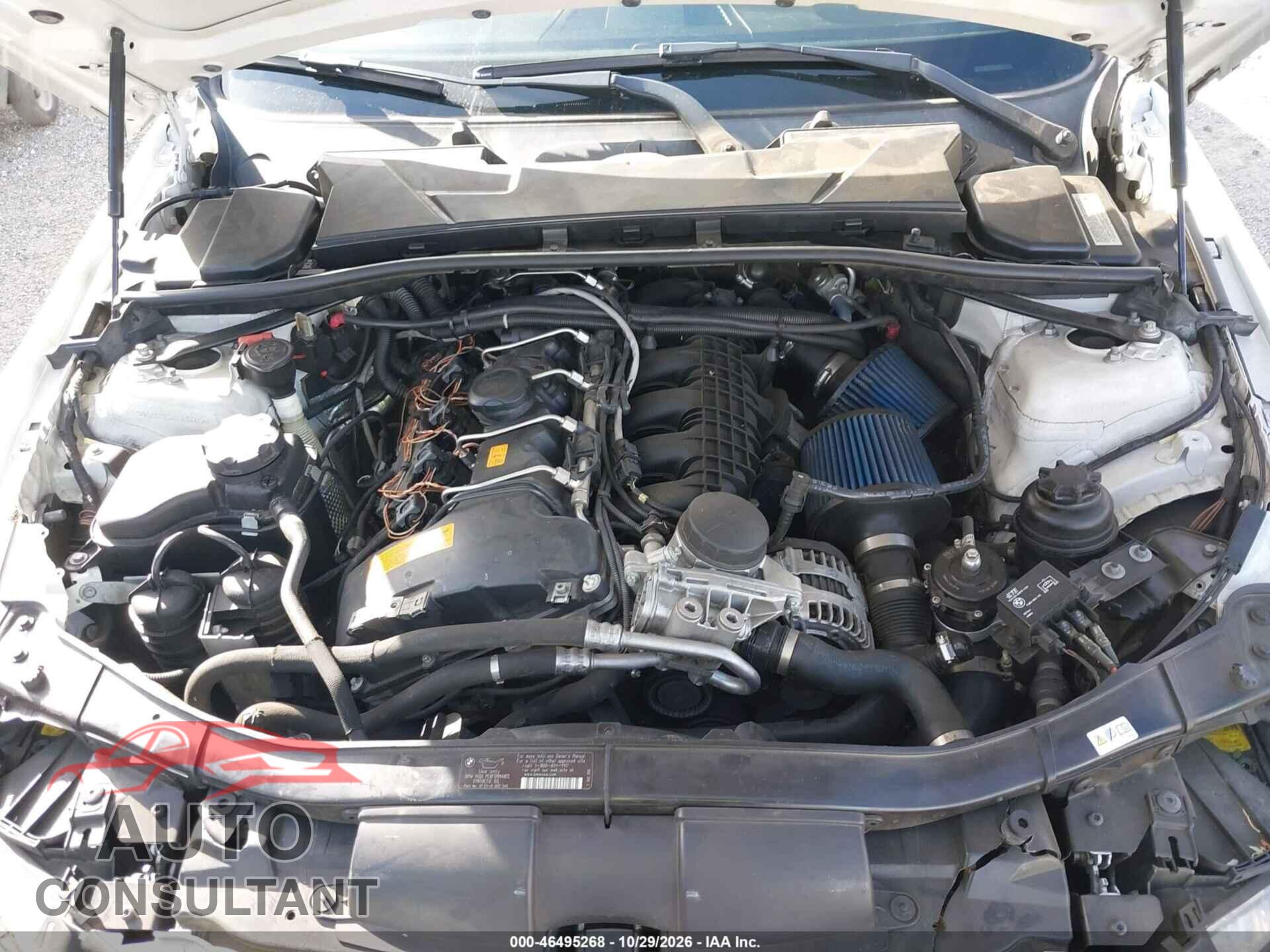 BMW 335IS 2012 - WBAKG1C5XCE618805