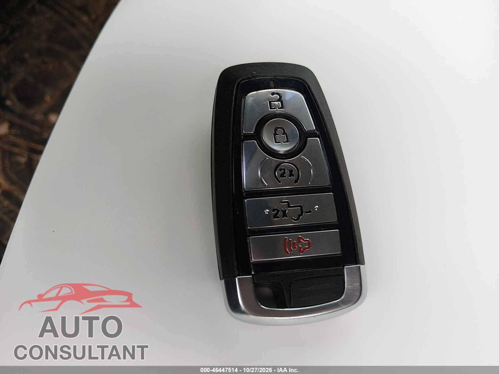 FORD EDGE 2015 - 2FMTK4J84FBB25671