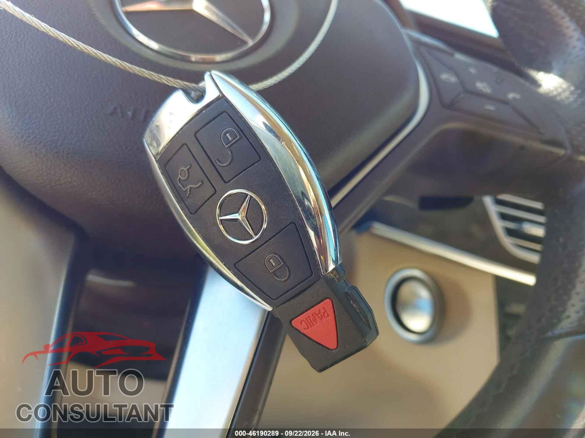 MERCEDES-BENZ E-CLASS 2014 - WDDHF5KB9EA797787