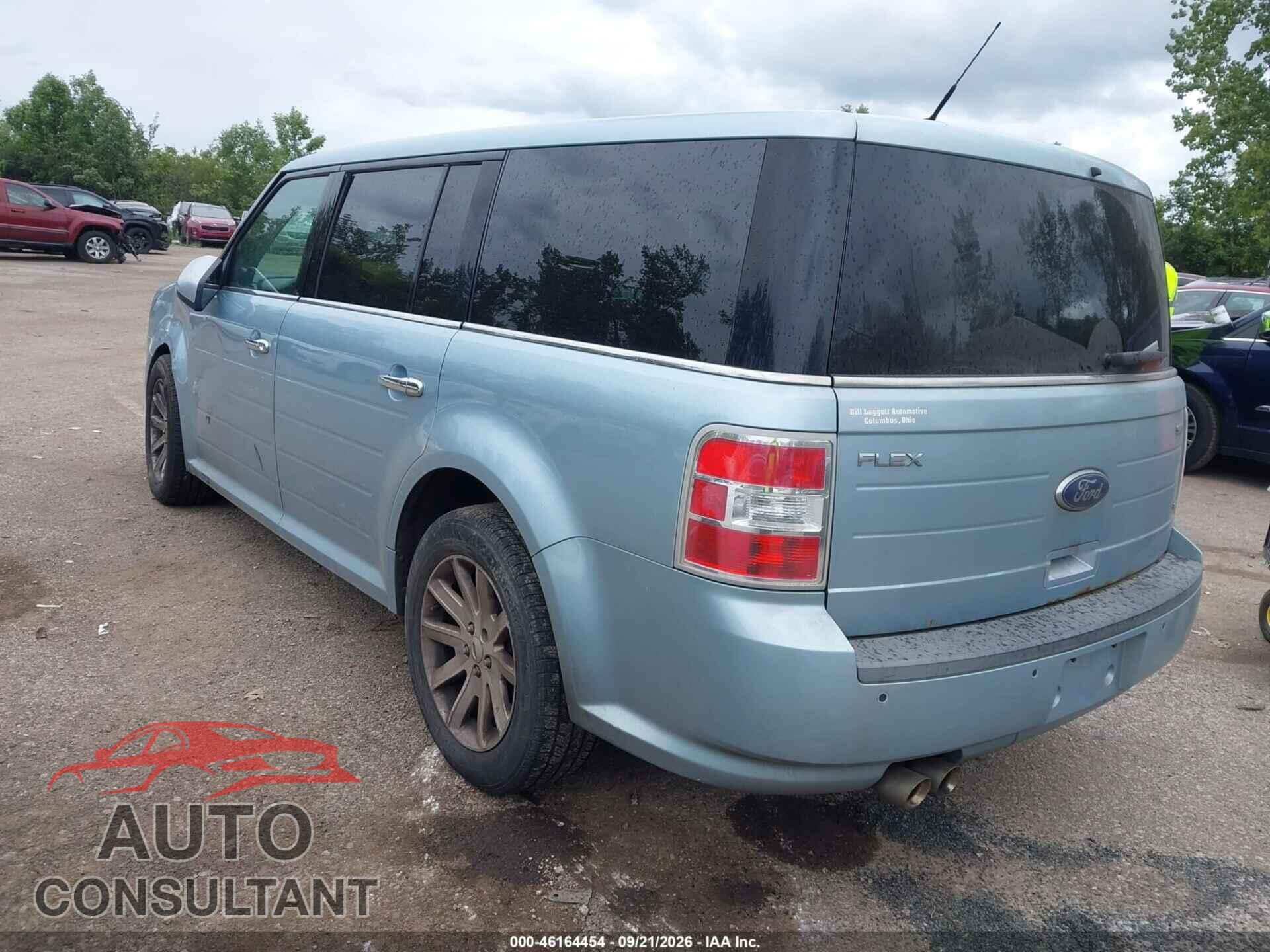 FORD FLEX 2009 - 2FMEK62C09BB06398