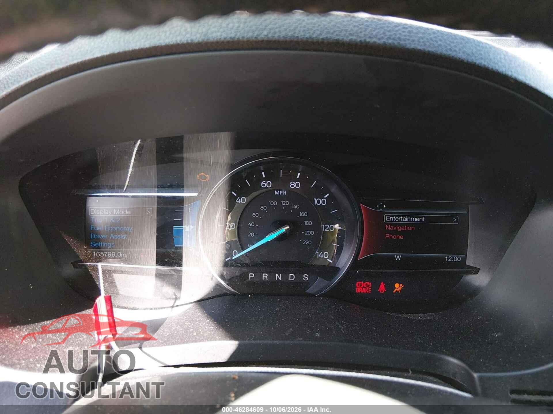 FORD EXPLORER 2016 - 1FM5K8D84GGD18053