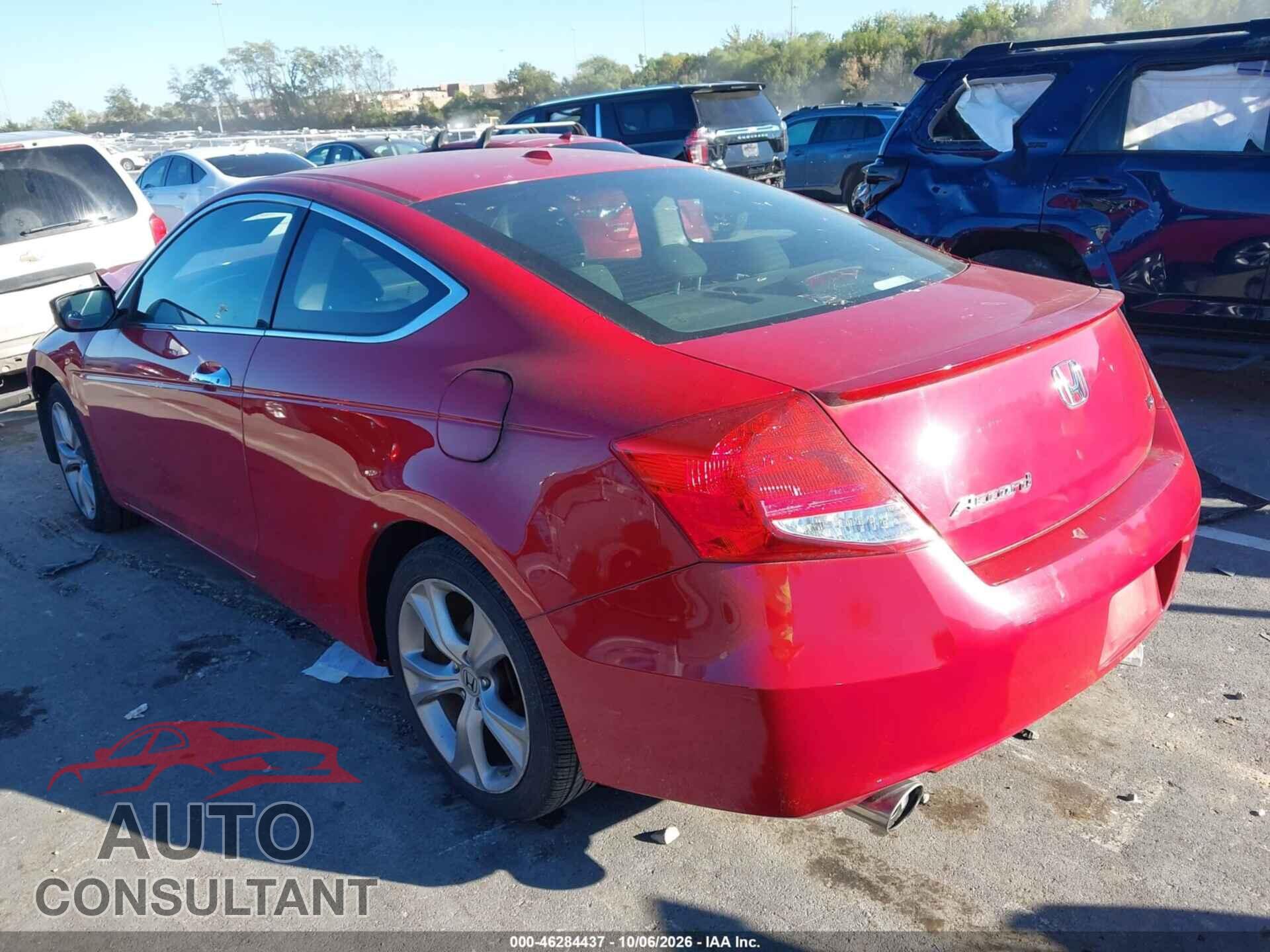 HONDA ACCORD 2012 - 1HGCS2B89CA007826