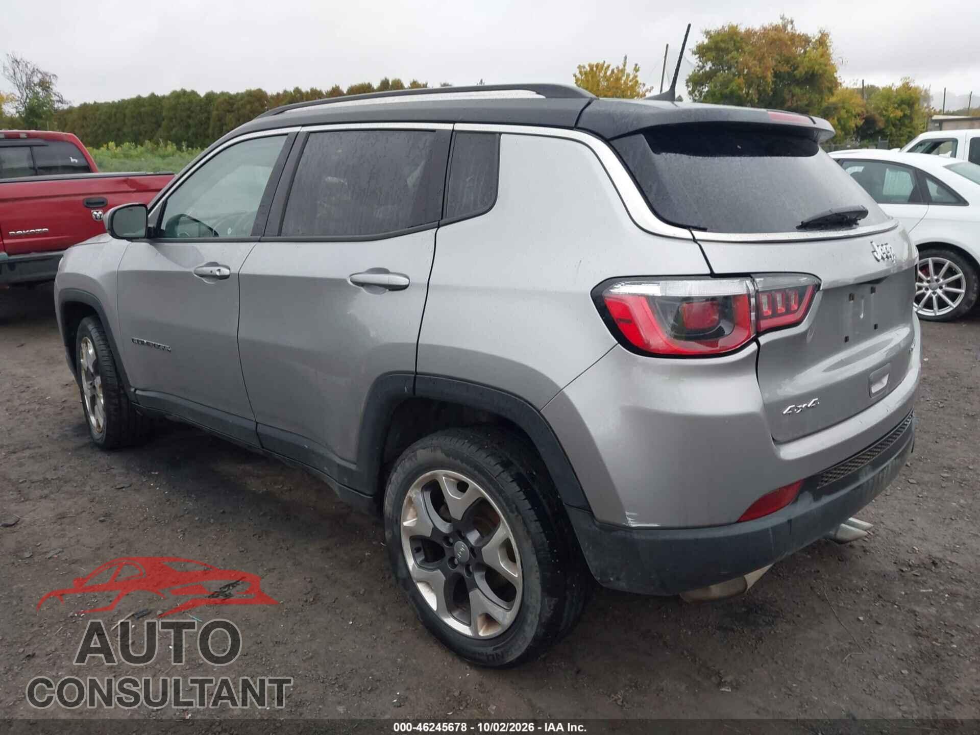JEEP COMPASS 2018 - 3C4NJDCB2JT397612
