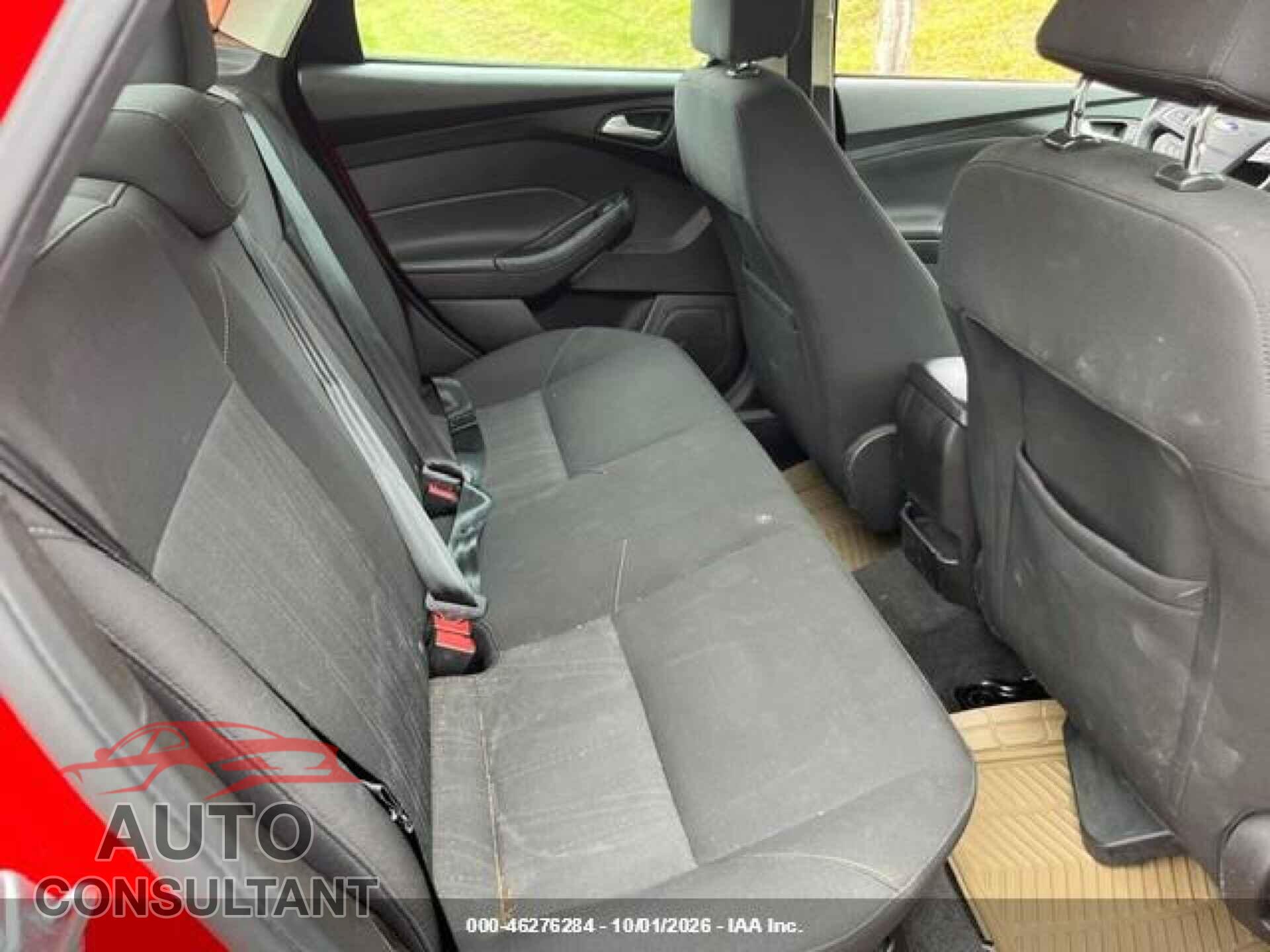 FORD FOCUS 2016 - 1FADP3F24GL290829