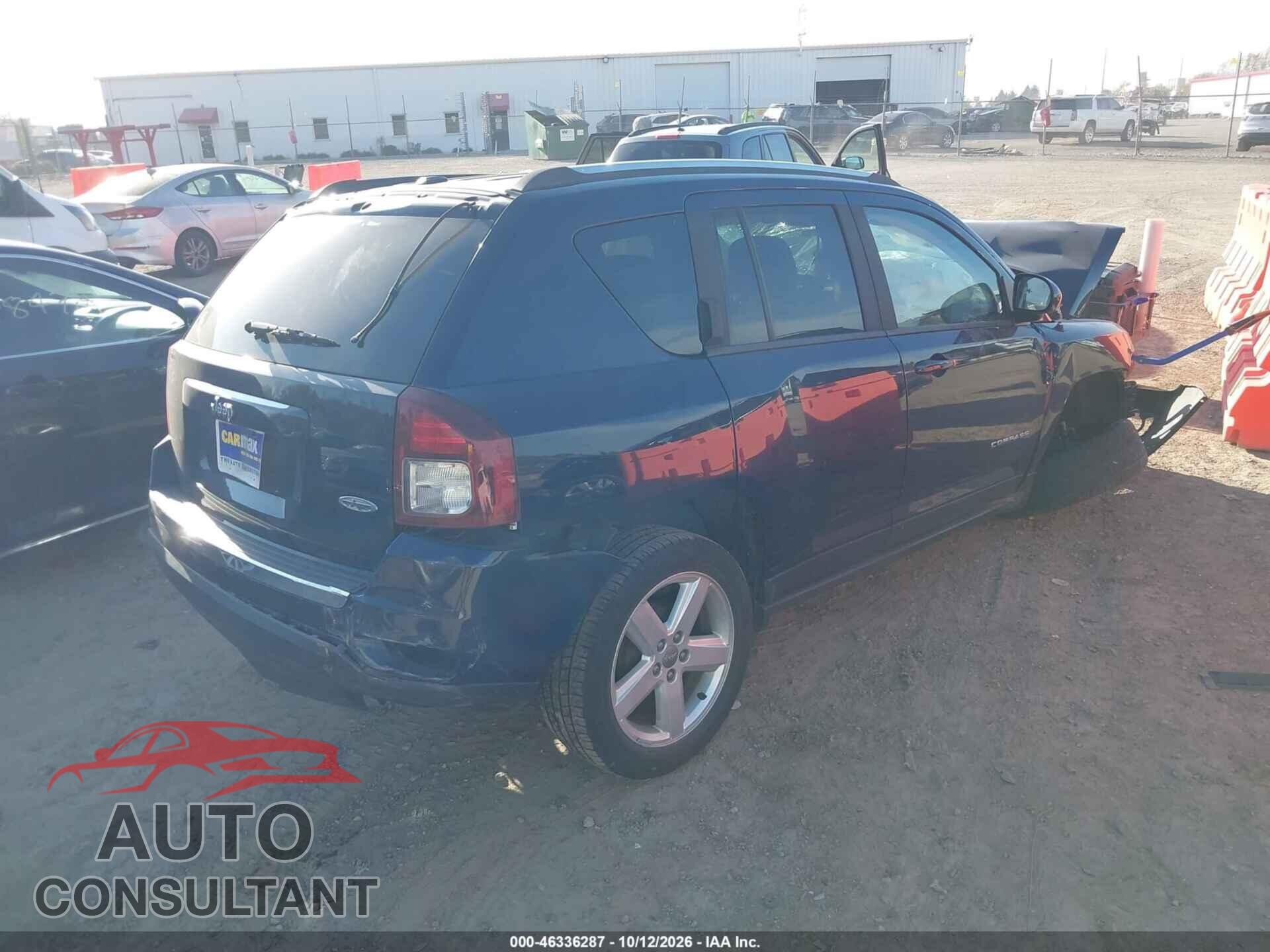 JEEP COMPASS 2014 - 1C4NJCEA9ED680471