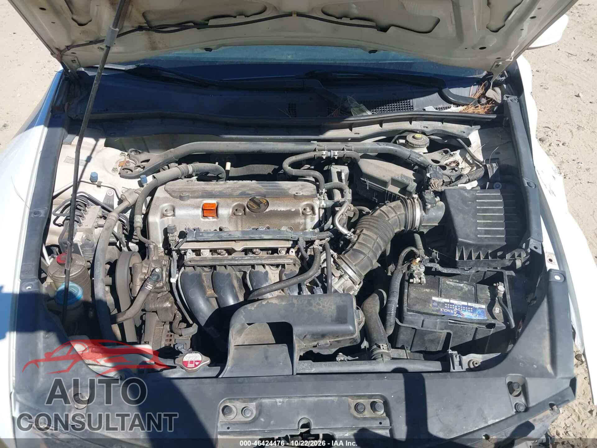 HONDA ACCORD 2012 - 1HGCS1B83CA012868