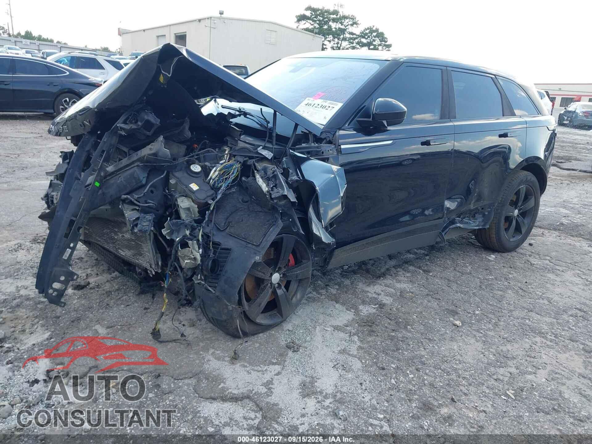 LAND ROVER RANGE ROVER VELAR 2020 - SALYB2EX2LA248207